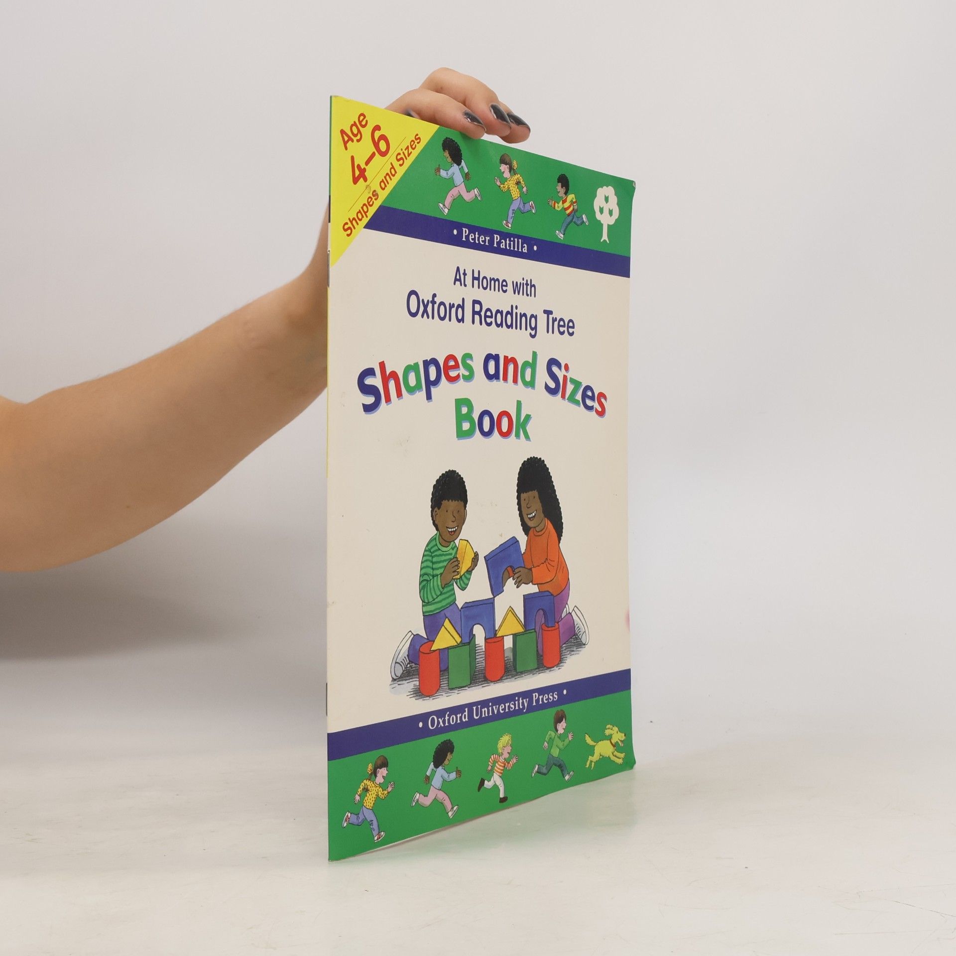 At Home With Oxford Reading Tree