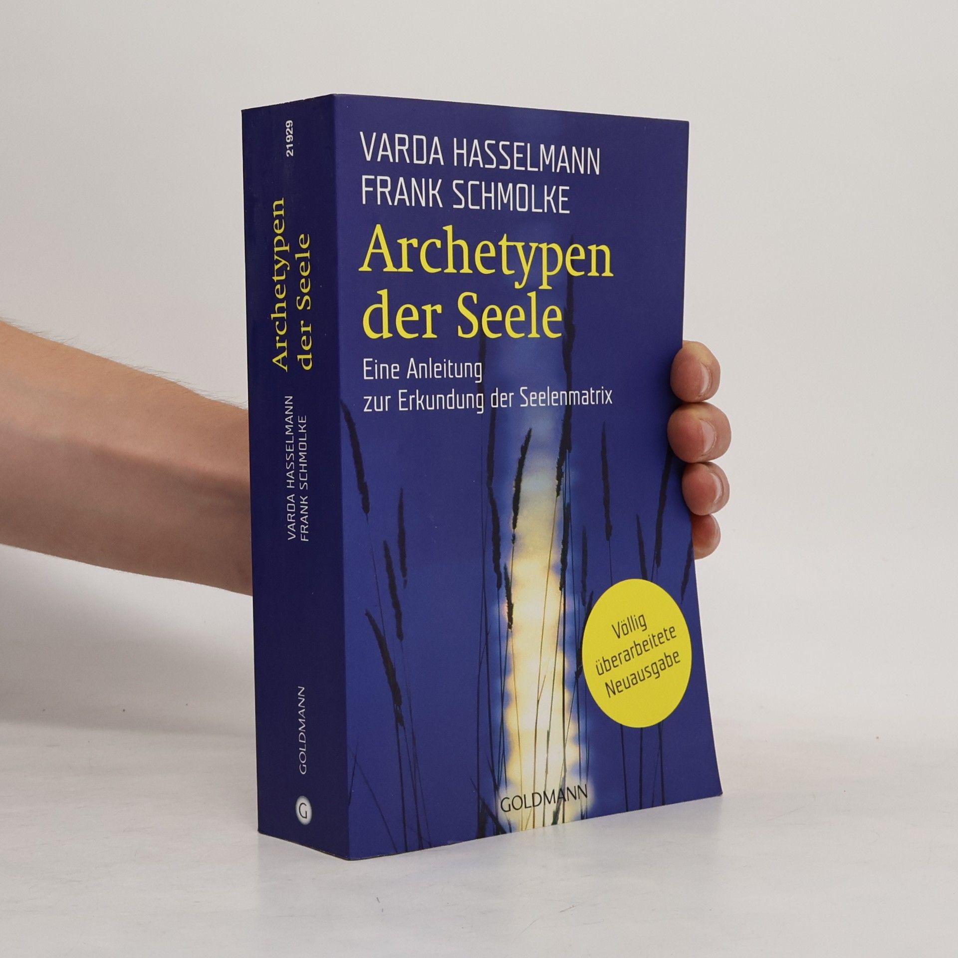 Varda Hasselmann Archetypen der Seele