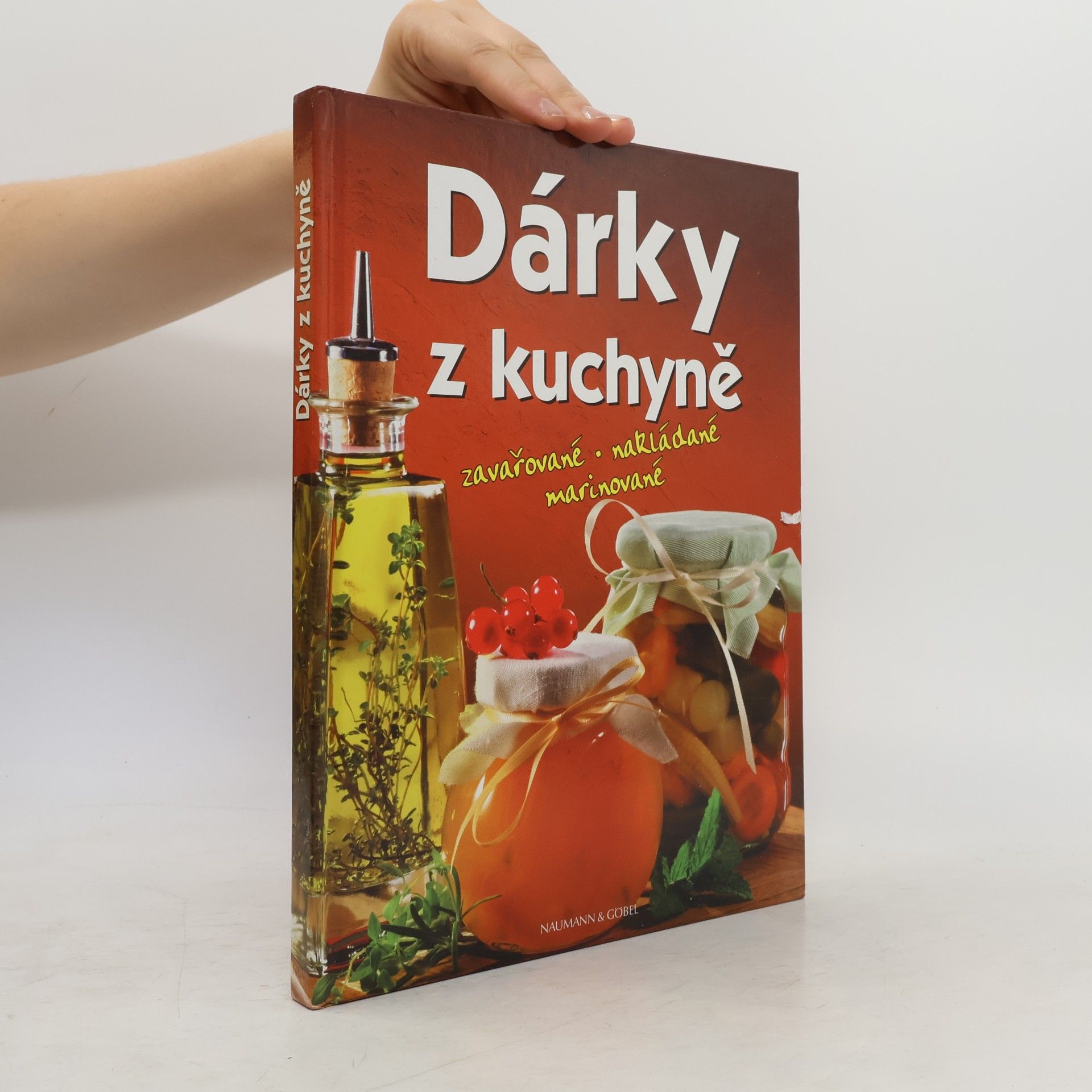 Kolektiv autorů Dárky z kuchyně