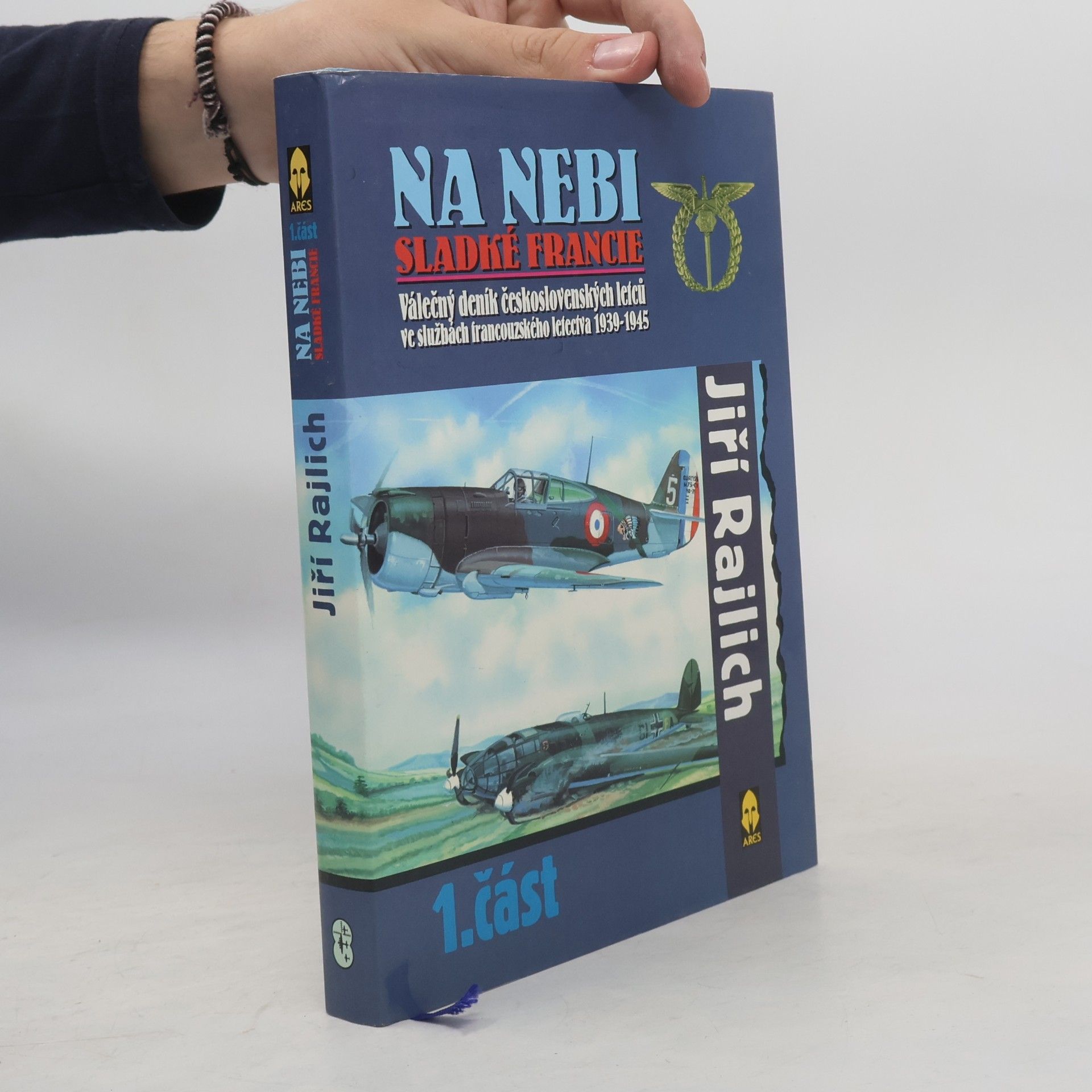 Jiří Rajlich Na nebi sladké Francie - 1. část