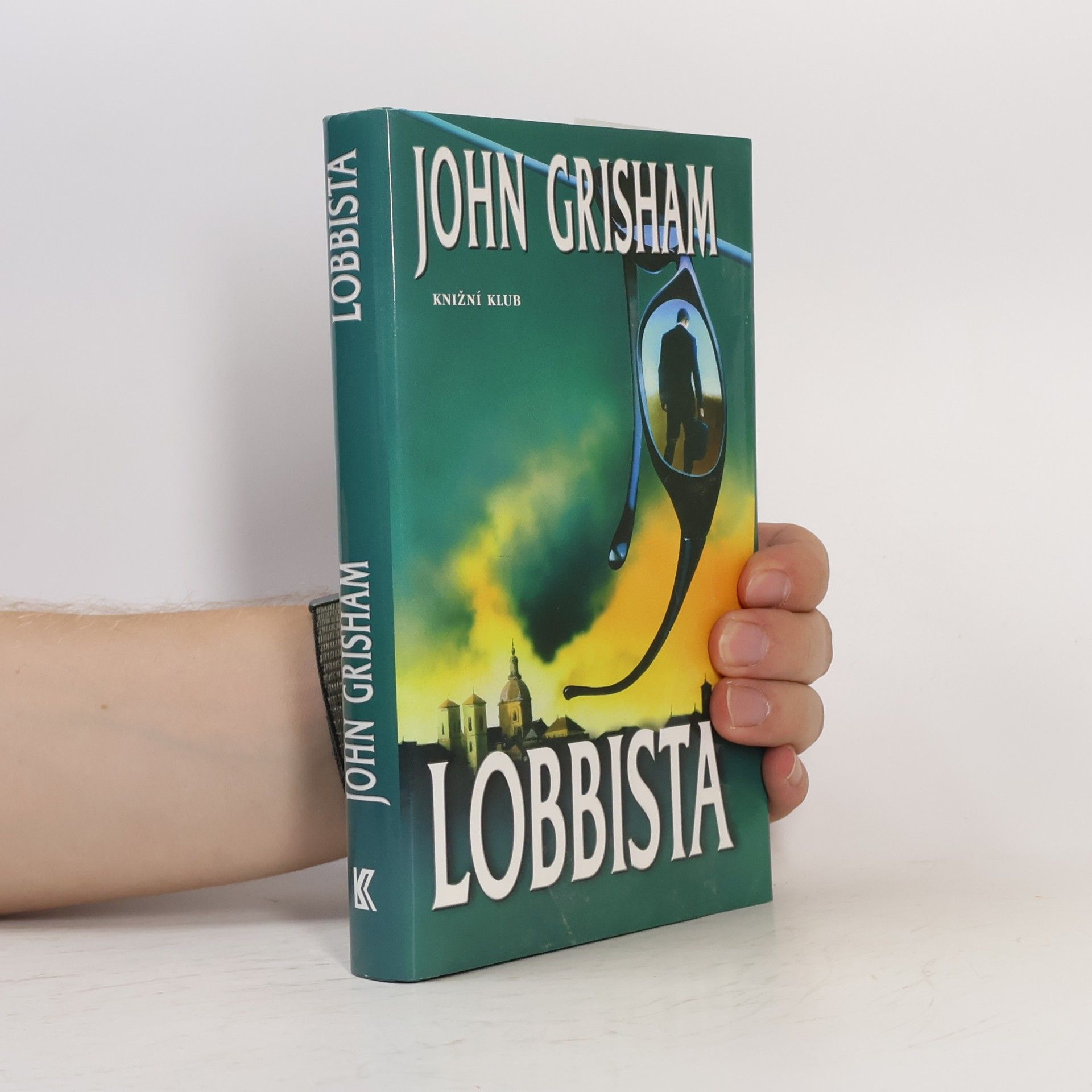 John Grisham Lobbista