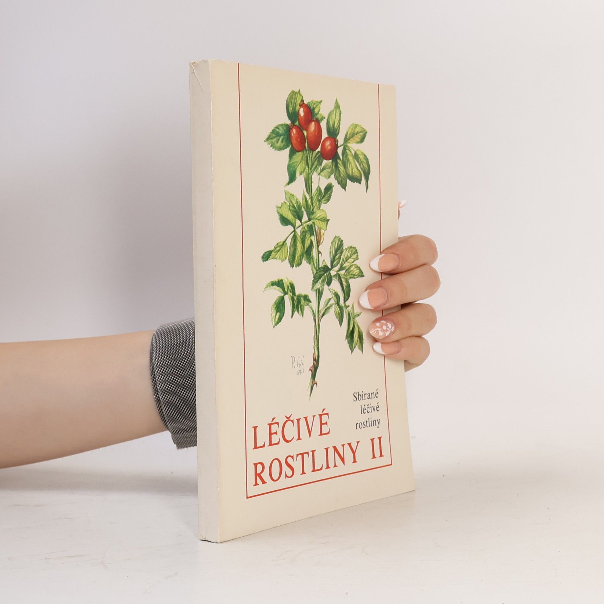 Štěpán Neubauer Léčivé rostliny II