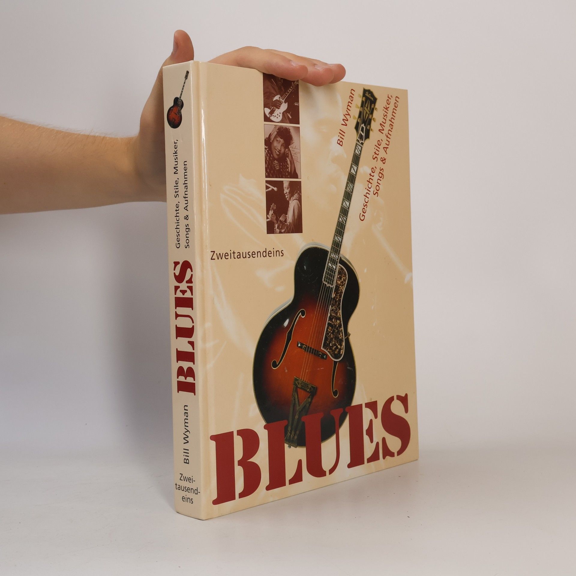 Bill Wyman Blues