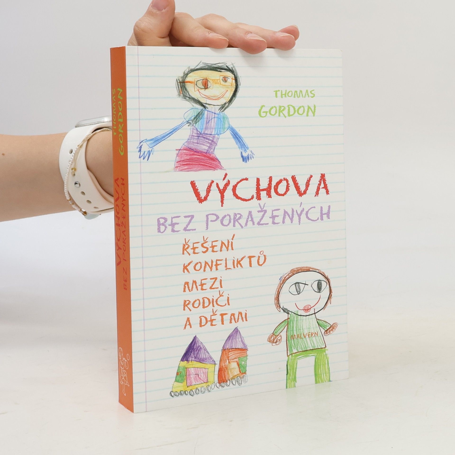 Gordon Thomas Výchova bez poražených