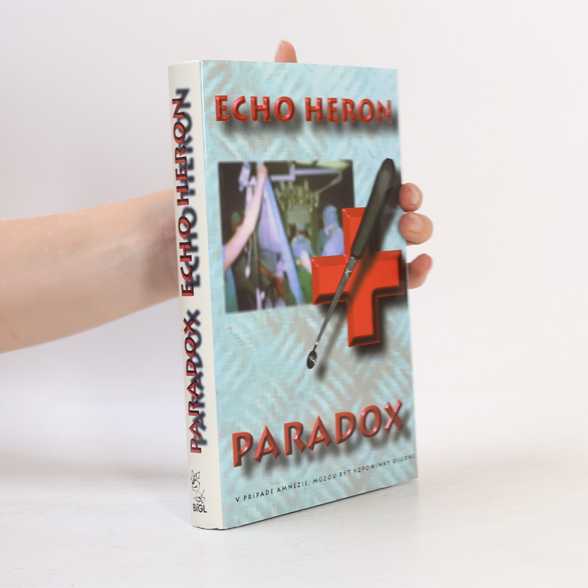 Echo Heron Paradox