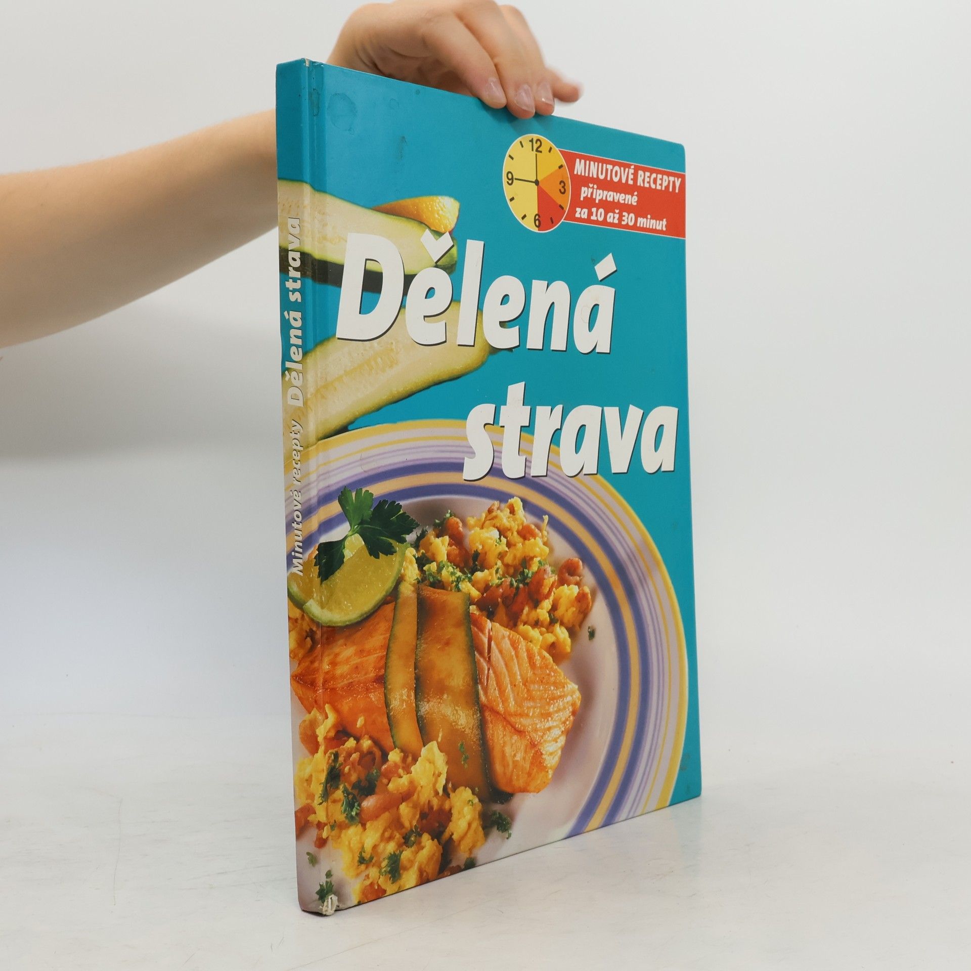Jana Kraus Dělená strava