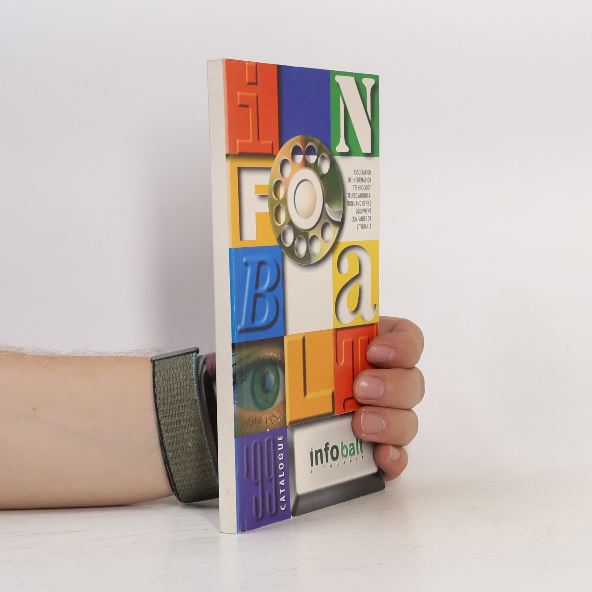 Various authors Infobalt
