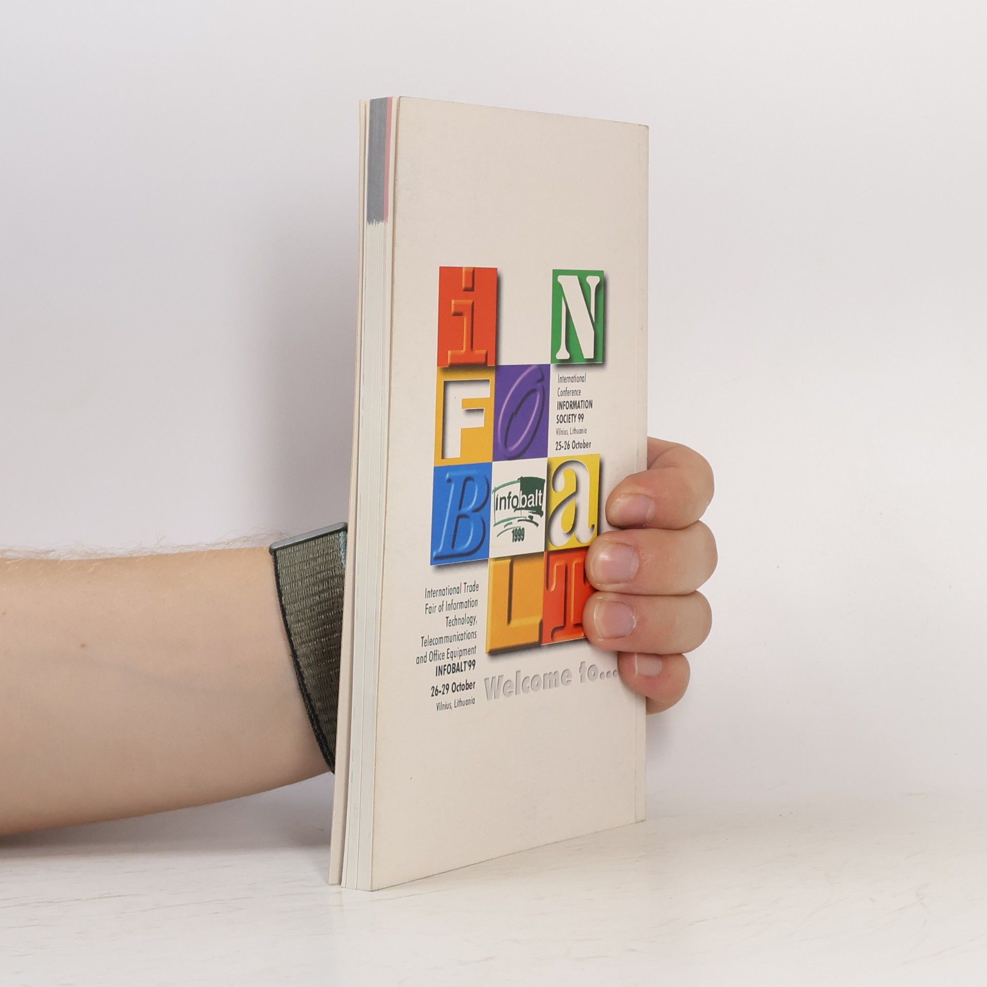 Various authors Infobalt