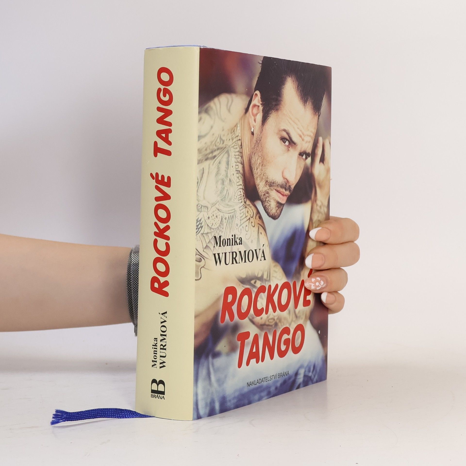 Monika Wurm Rockové tango