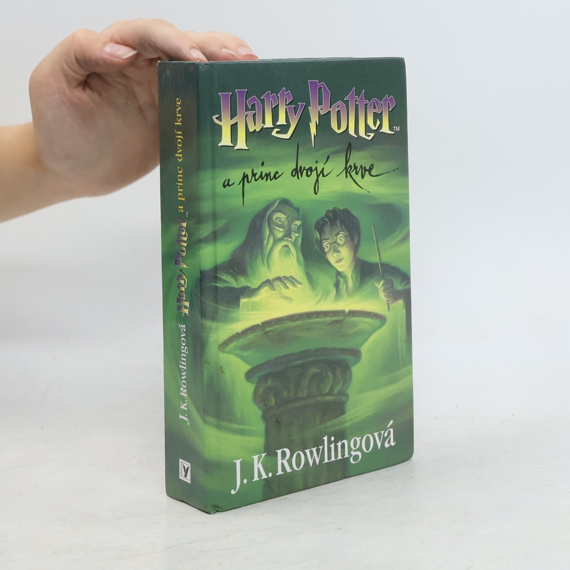 Harry Potter a princ dvojí krve