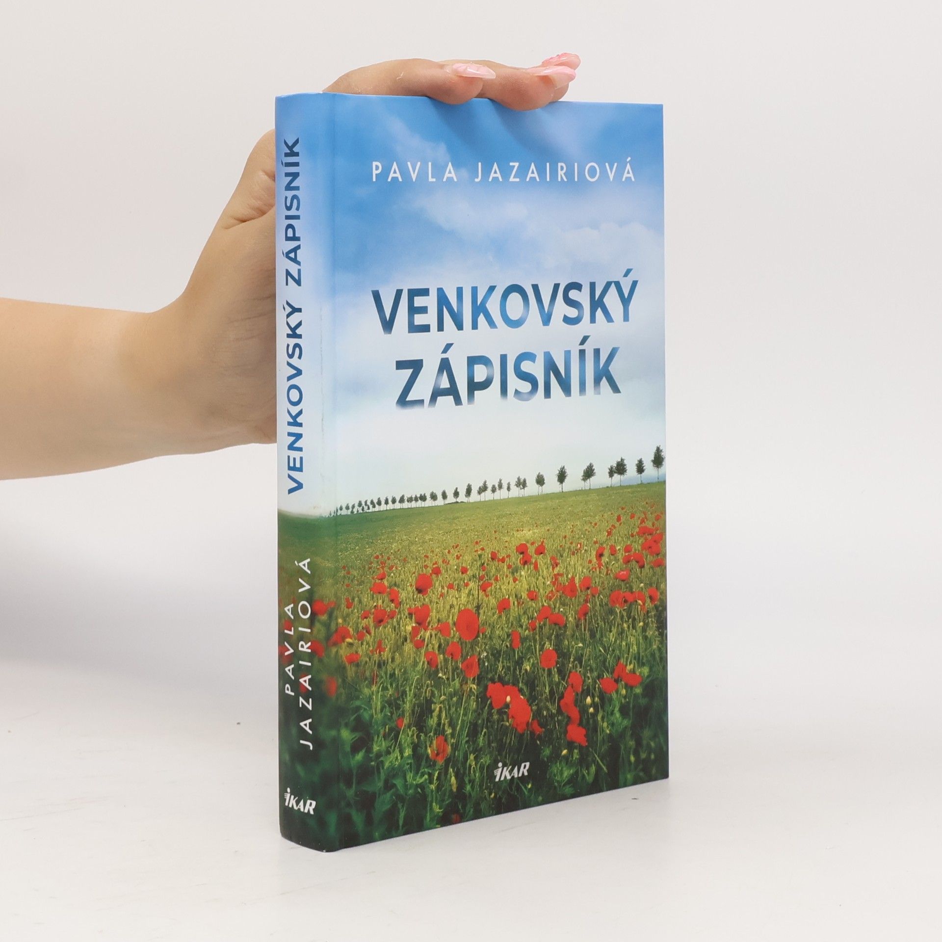 Pavla Jazairi Venkovský zápisník