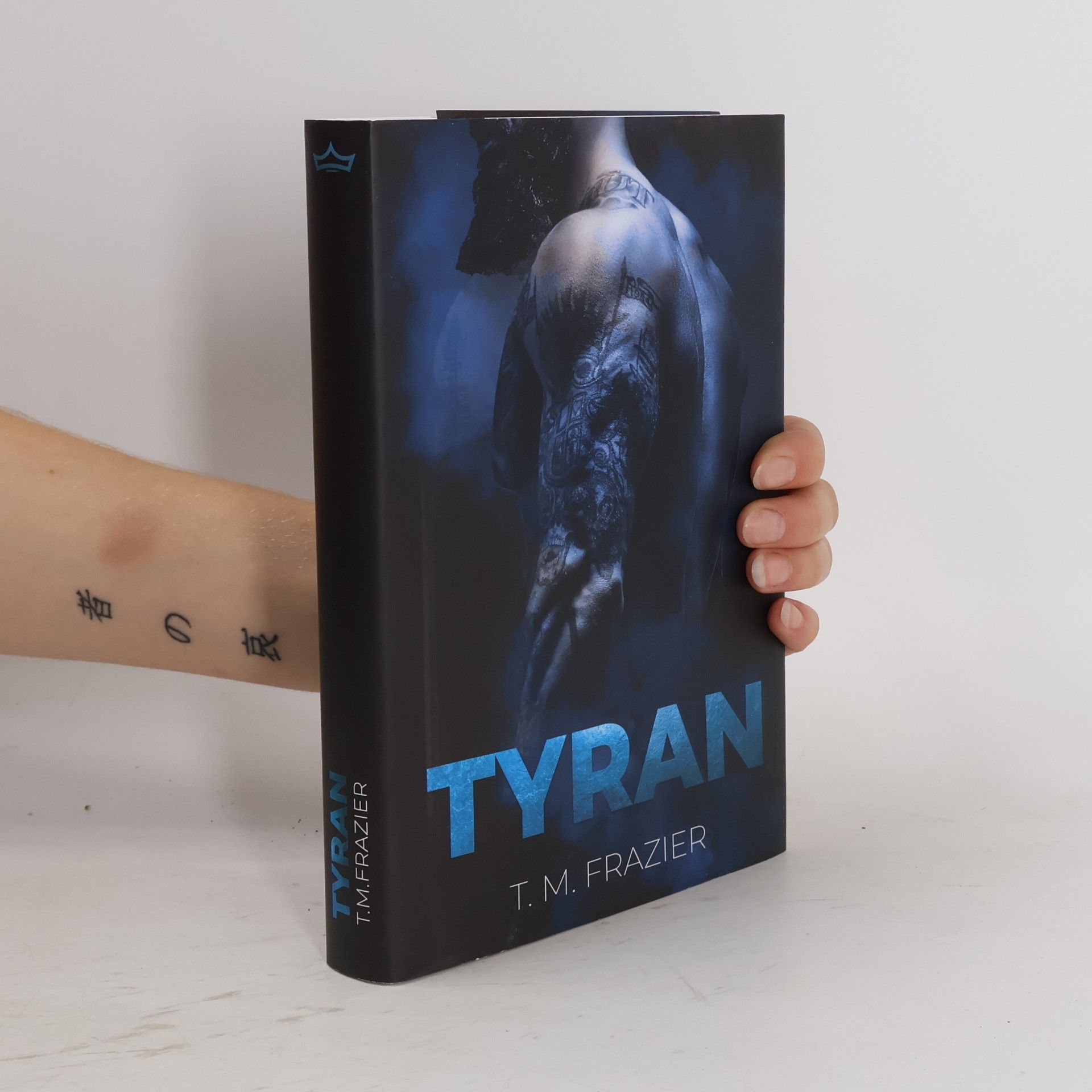 T. M. Frazier Tyran