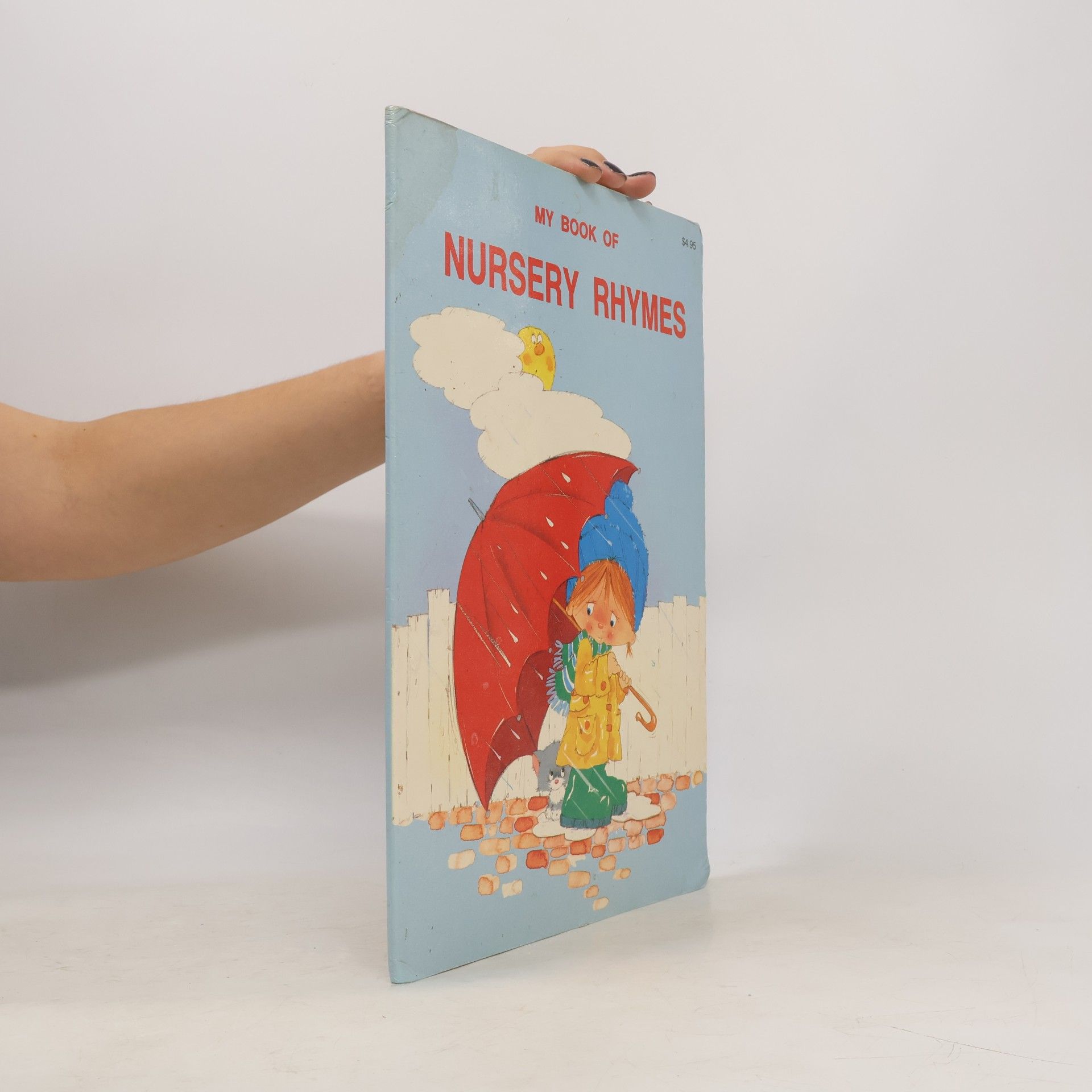Autorenkollektiv My Book of Nursery Rhymes