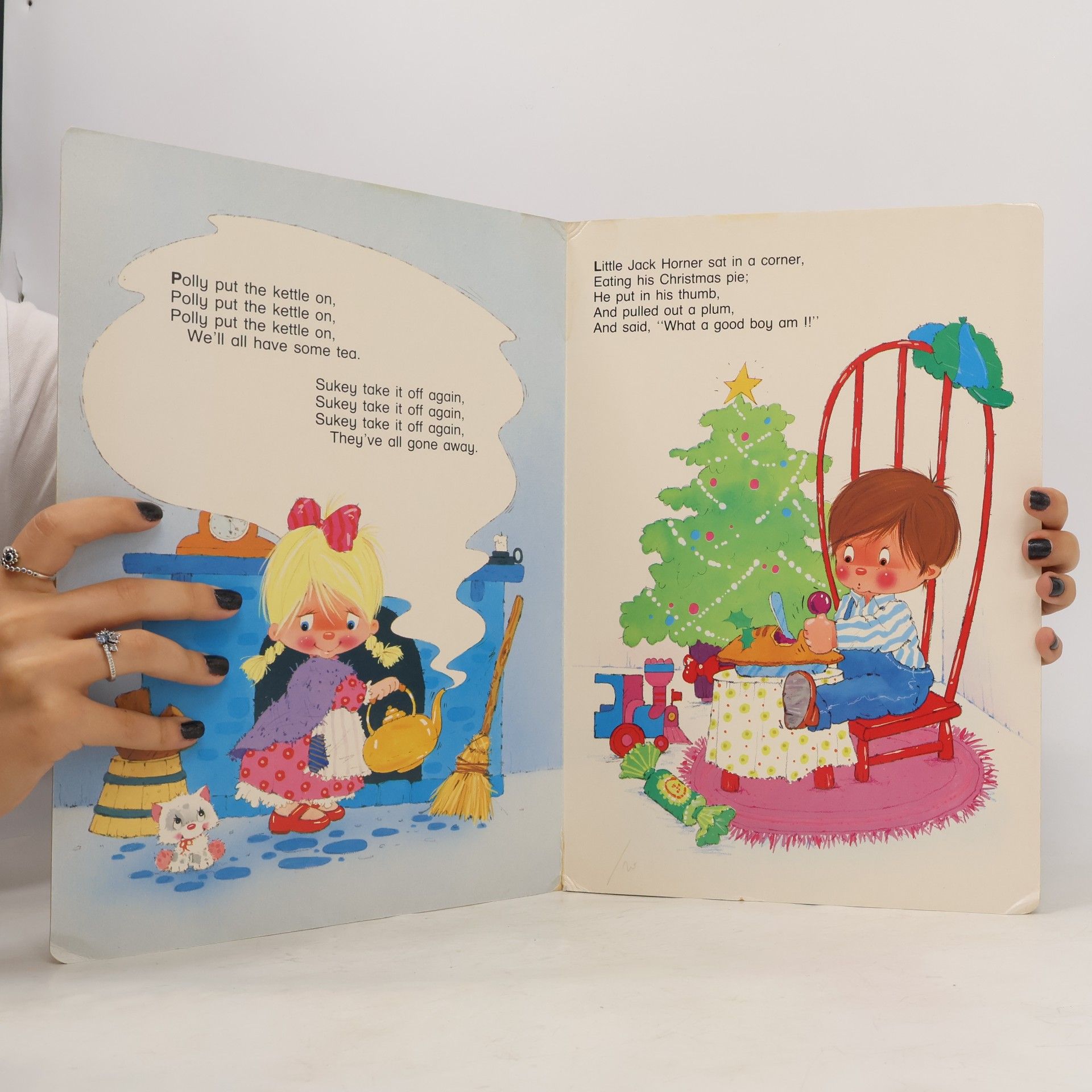 Autorenkollektiv My Book of Nursery Rhymes