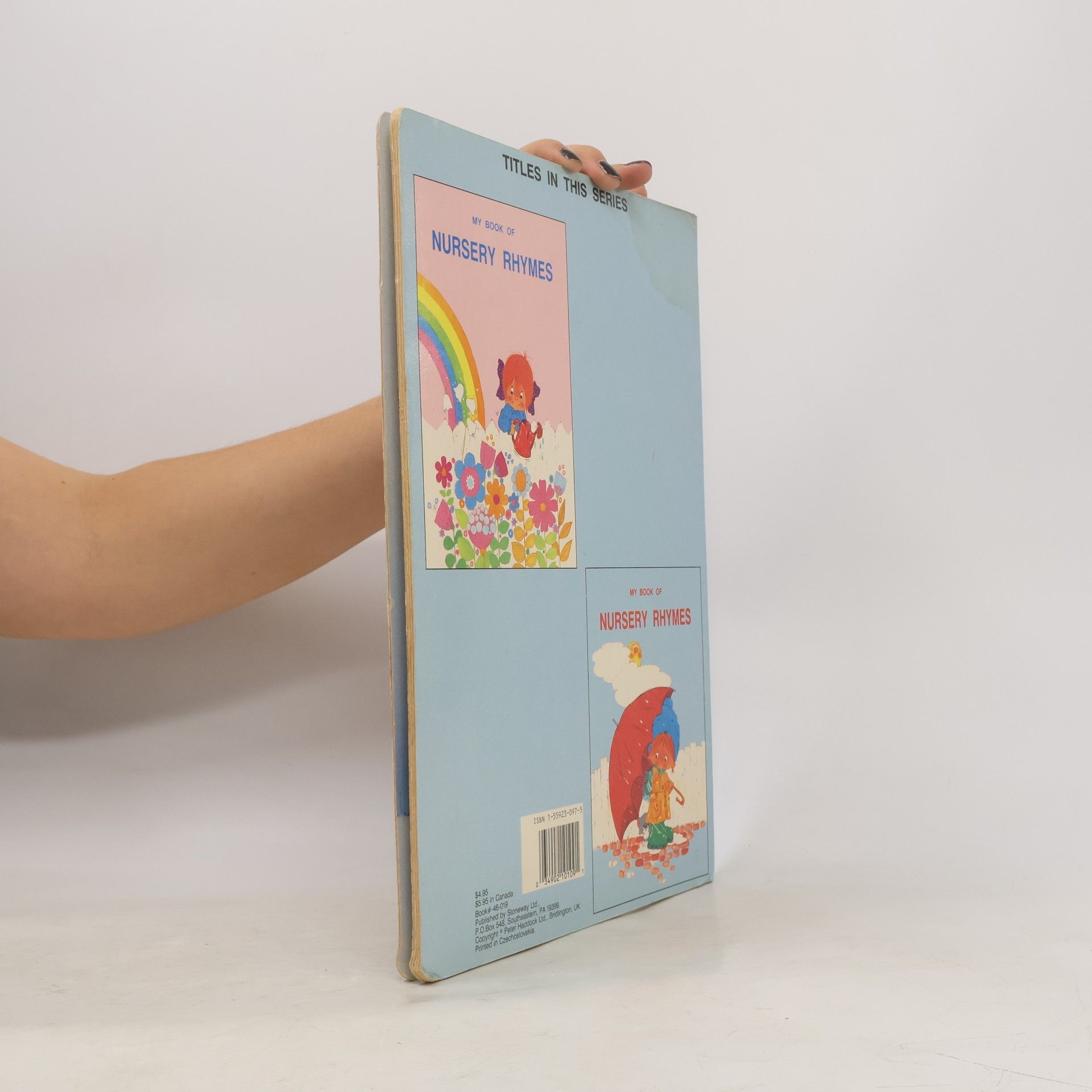 Autorenkollektiv My Book of Nursery Rhymes