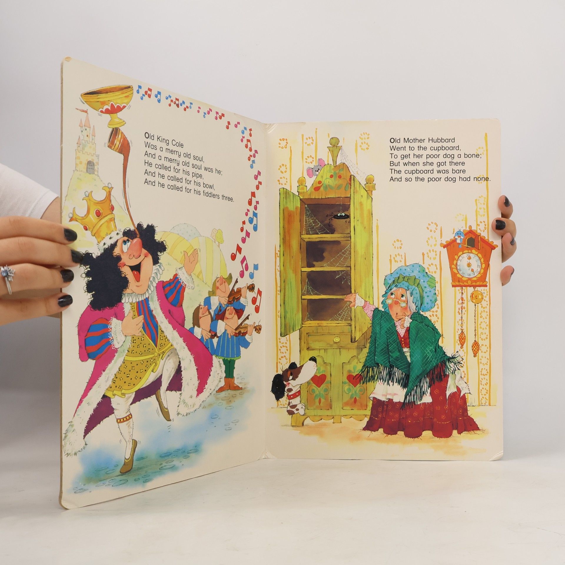 Autorenkollektiv My Book of Nursery Rhymes