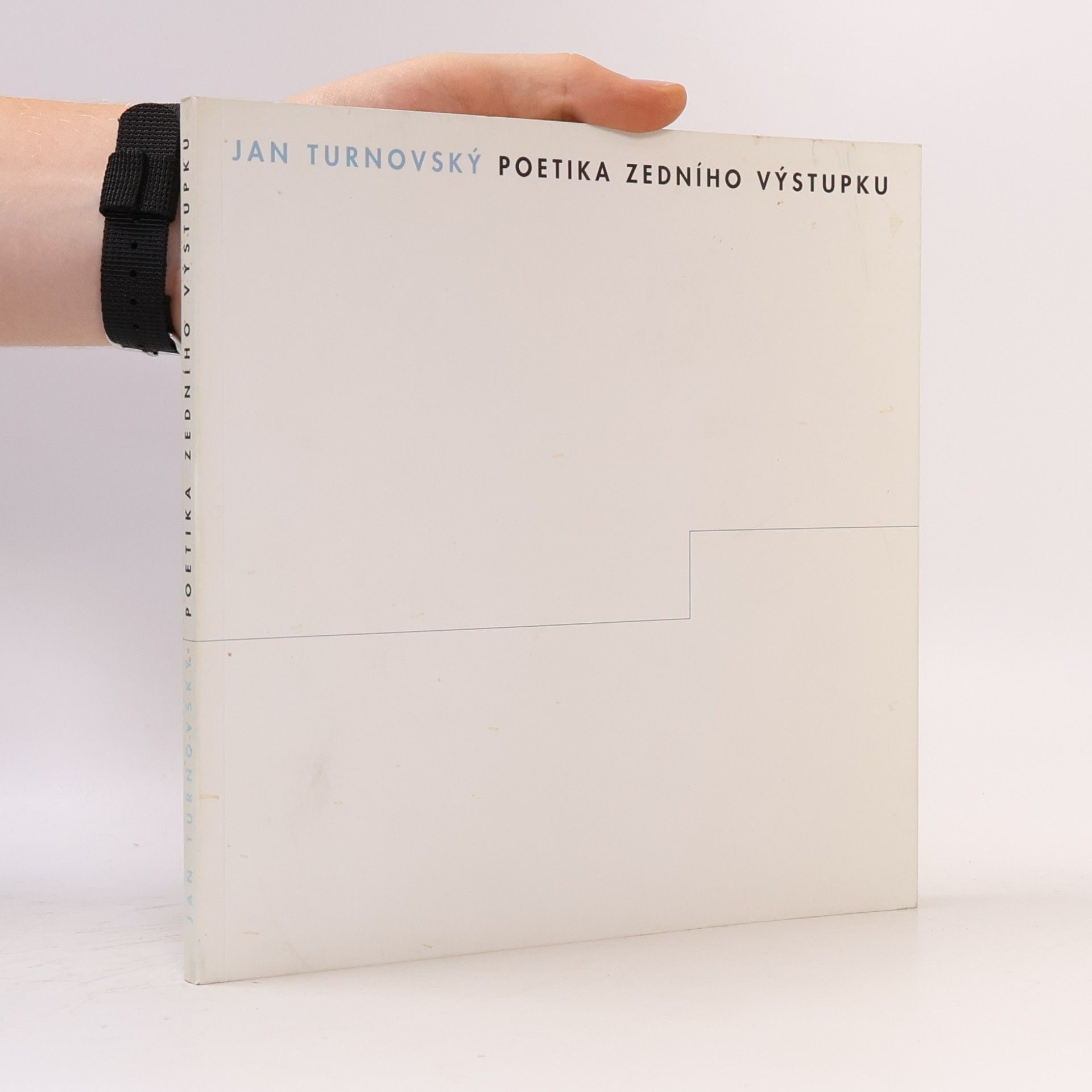 Evžen Turnovský Poetika zedního výstupku