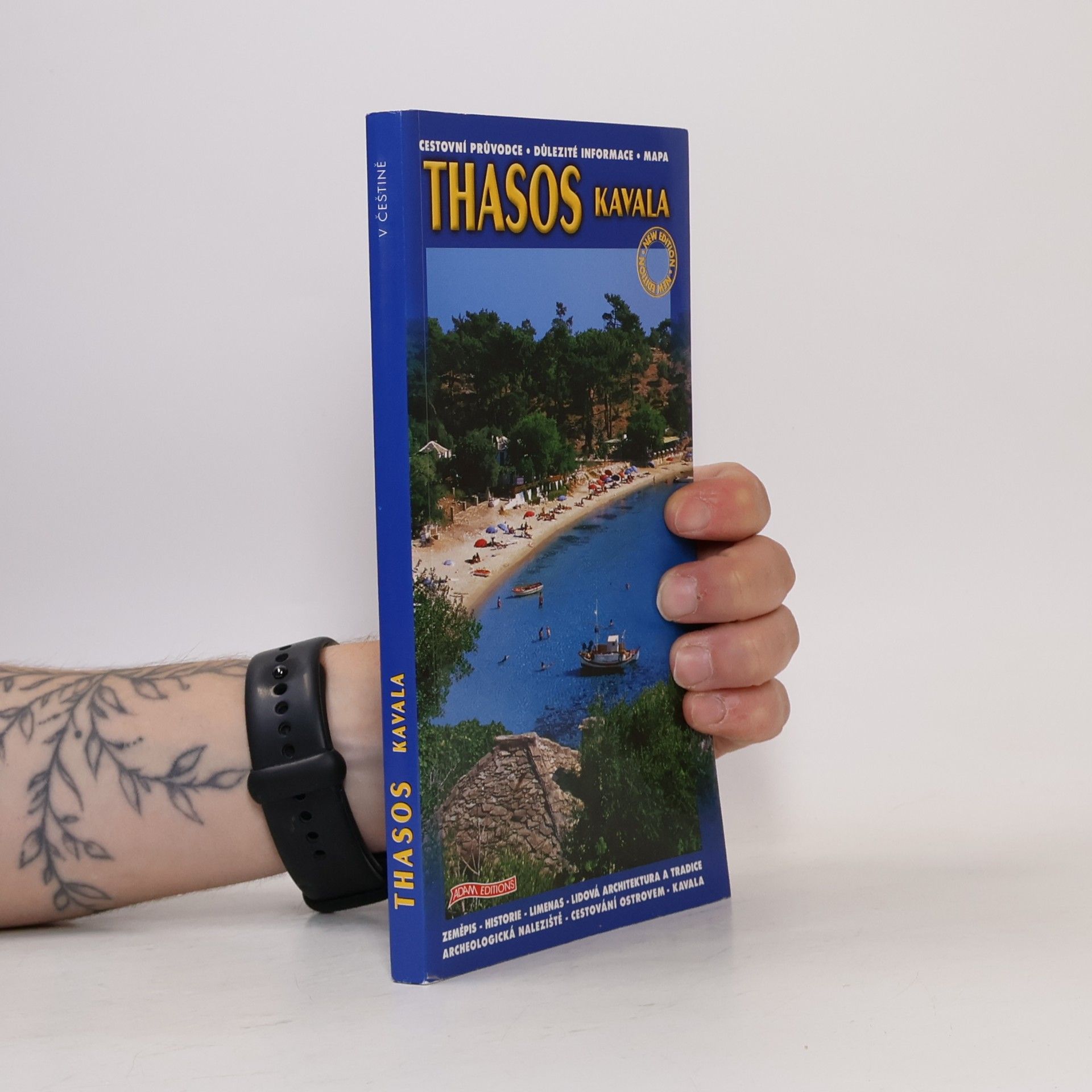 Regina Mousteraki Thasos Kavala