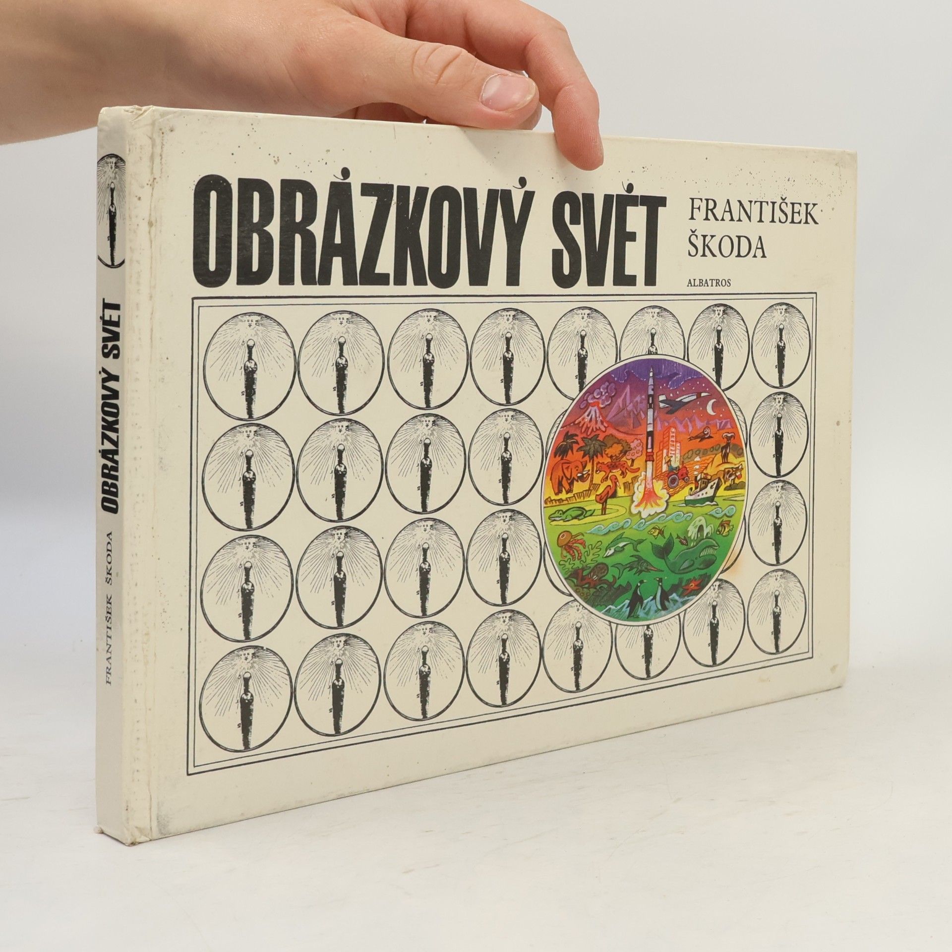 František Nepil Obrázkový svět