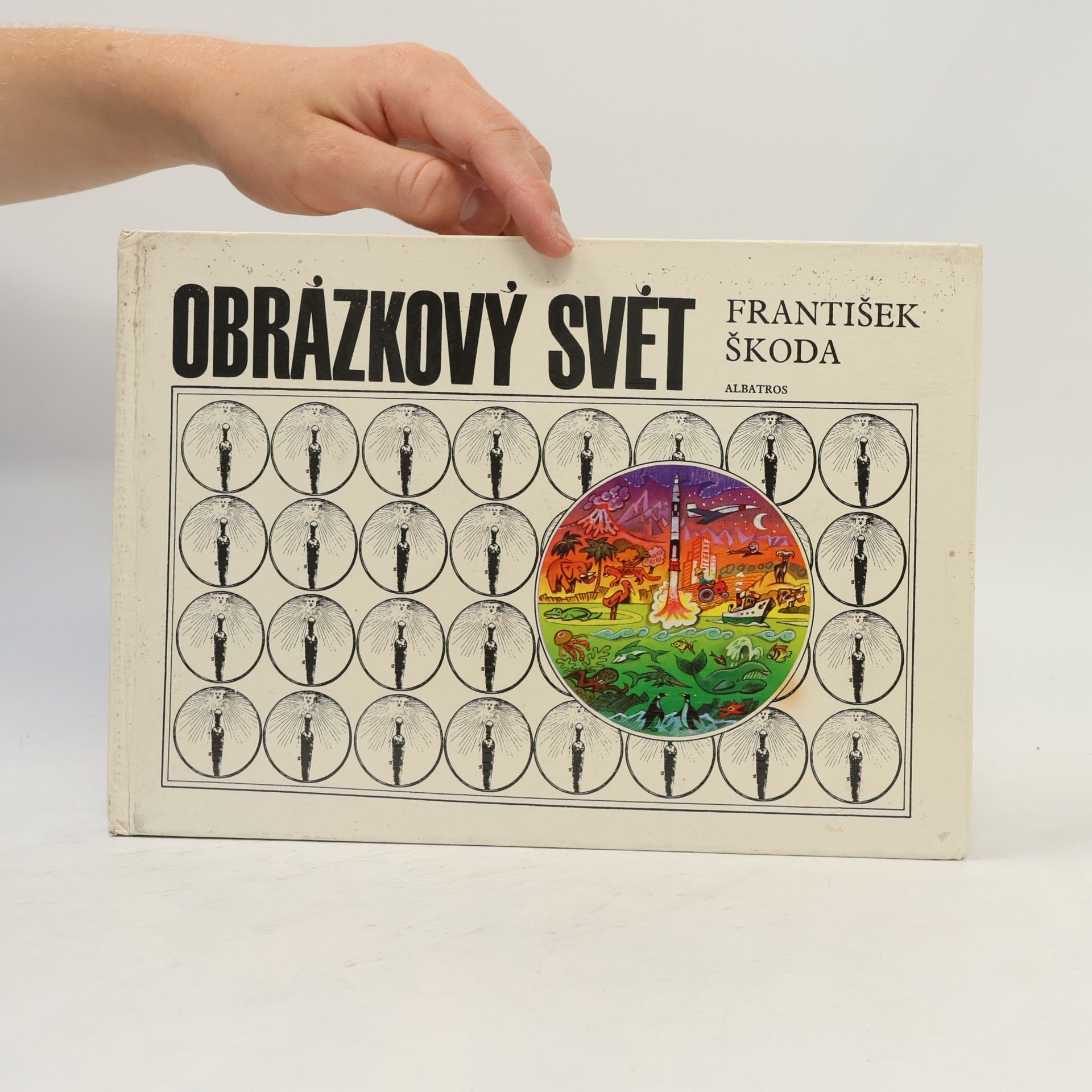 František Škoda Obrázkový svět