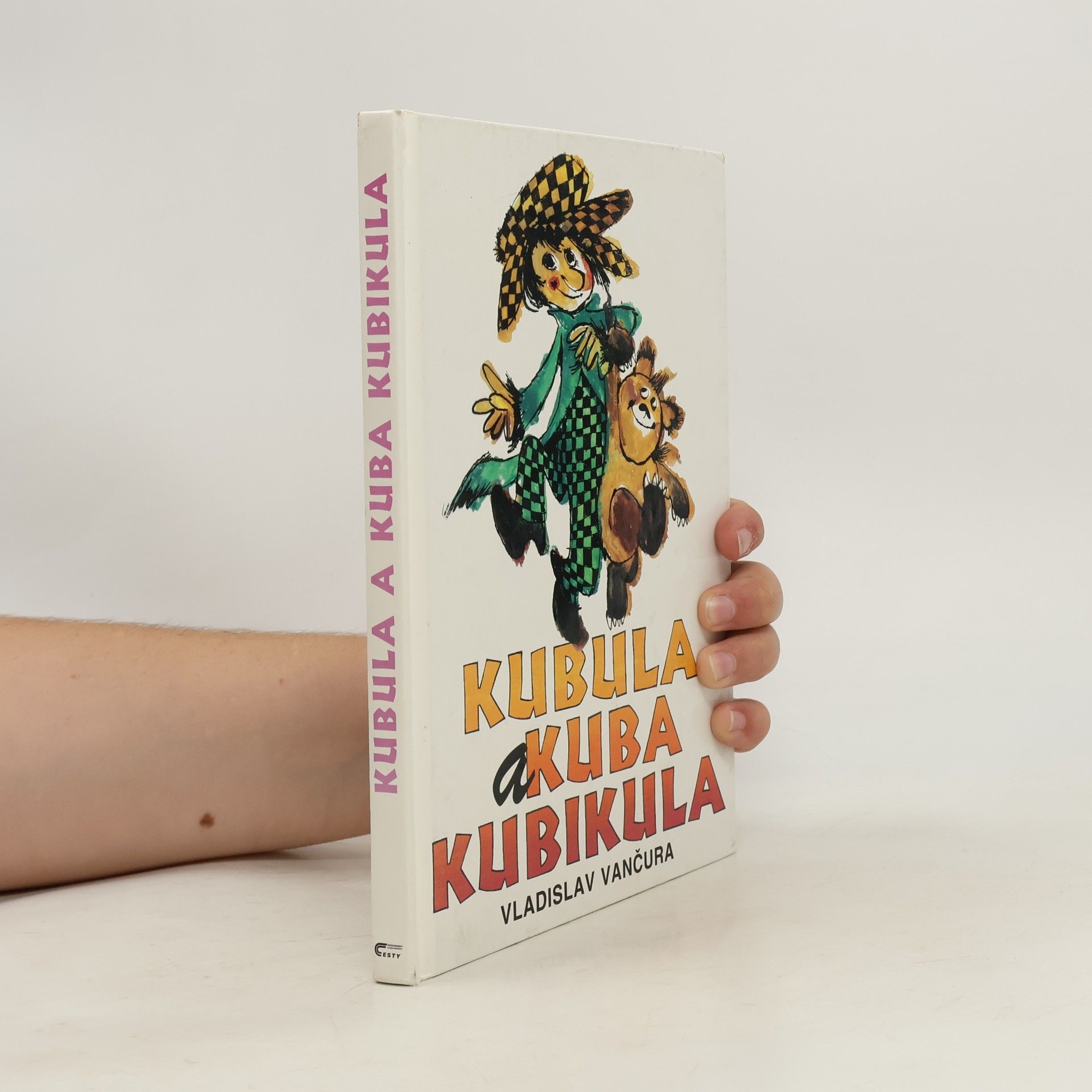 Vladislav Vančura Kubula a Kuba Kubikula