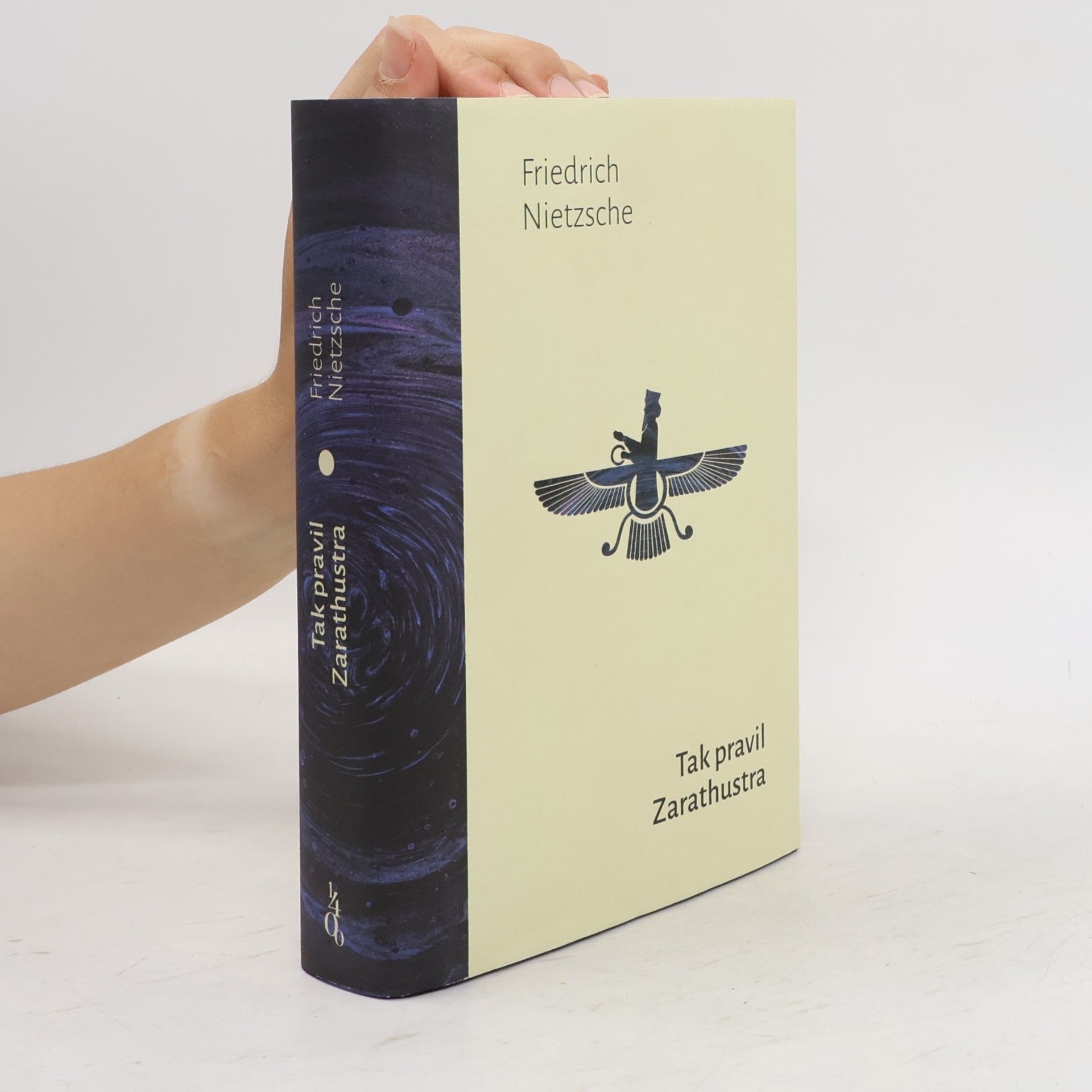 Friedrich Nietzsche Tak pravil Zarathustra