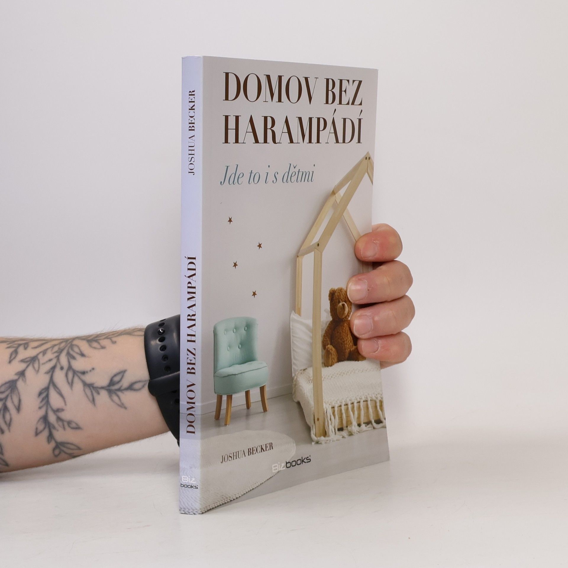 Joshua Becker Domov bez harampádí