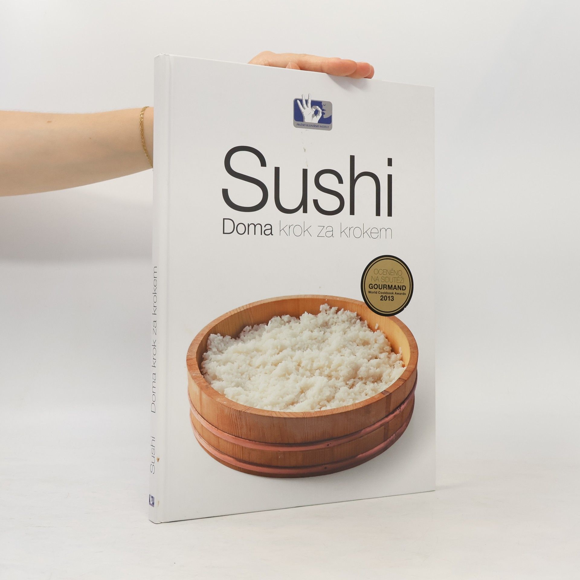 Autorenkollektiv Sushi : doma krok za krokem