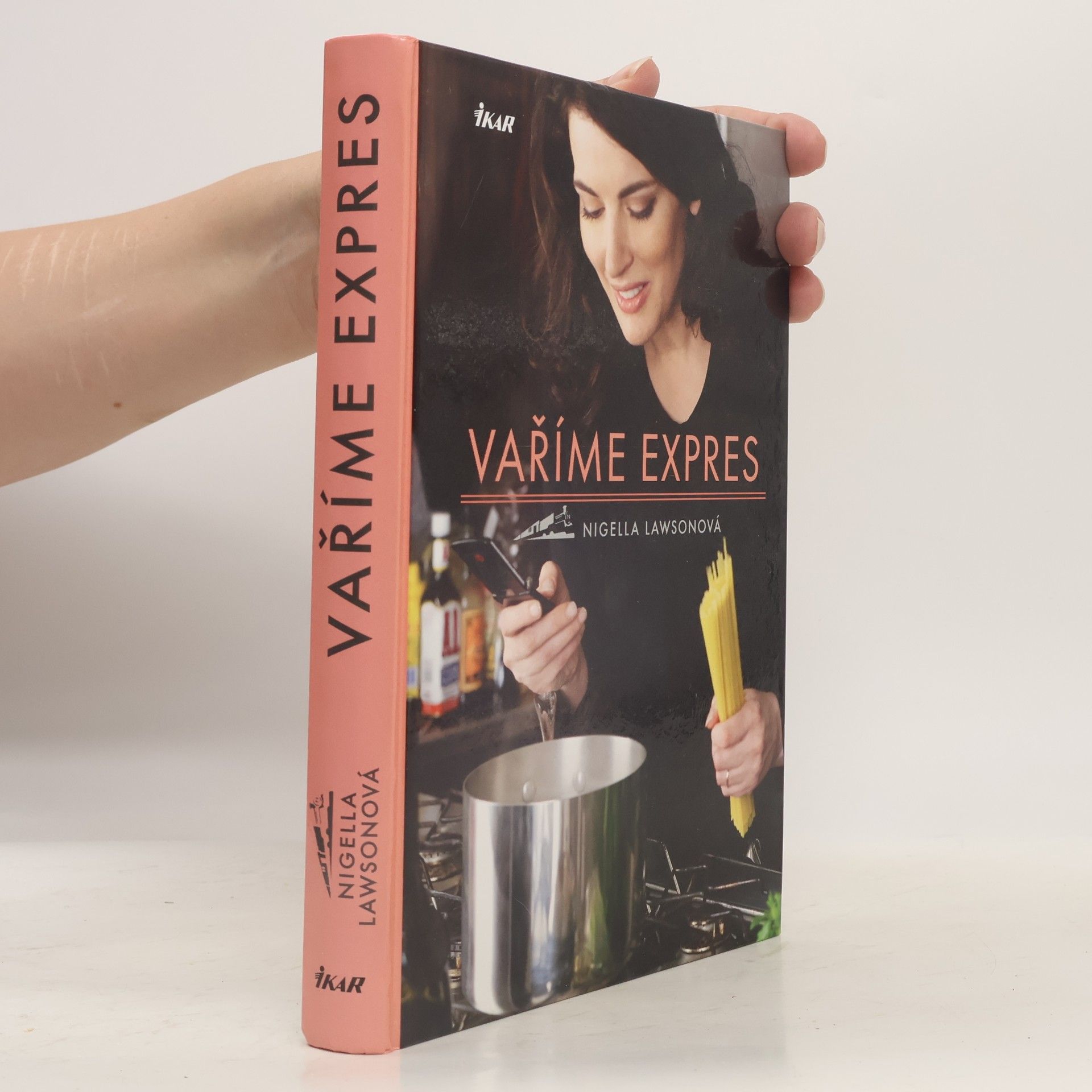 Nigella Lawson Vaříme expres