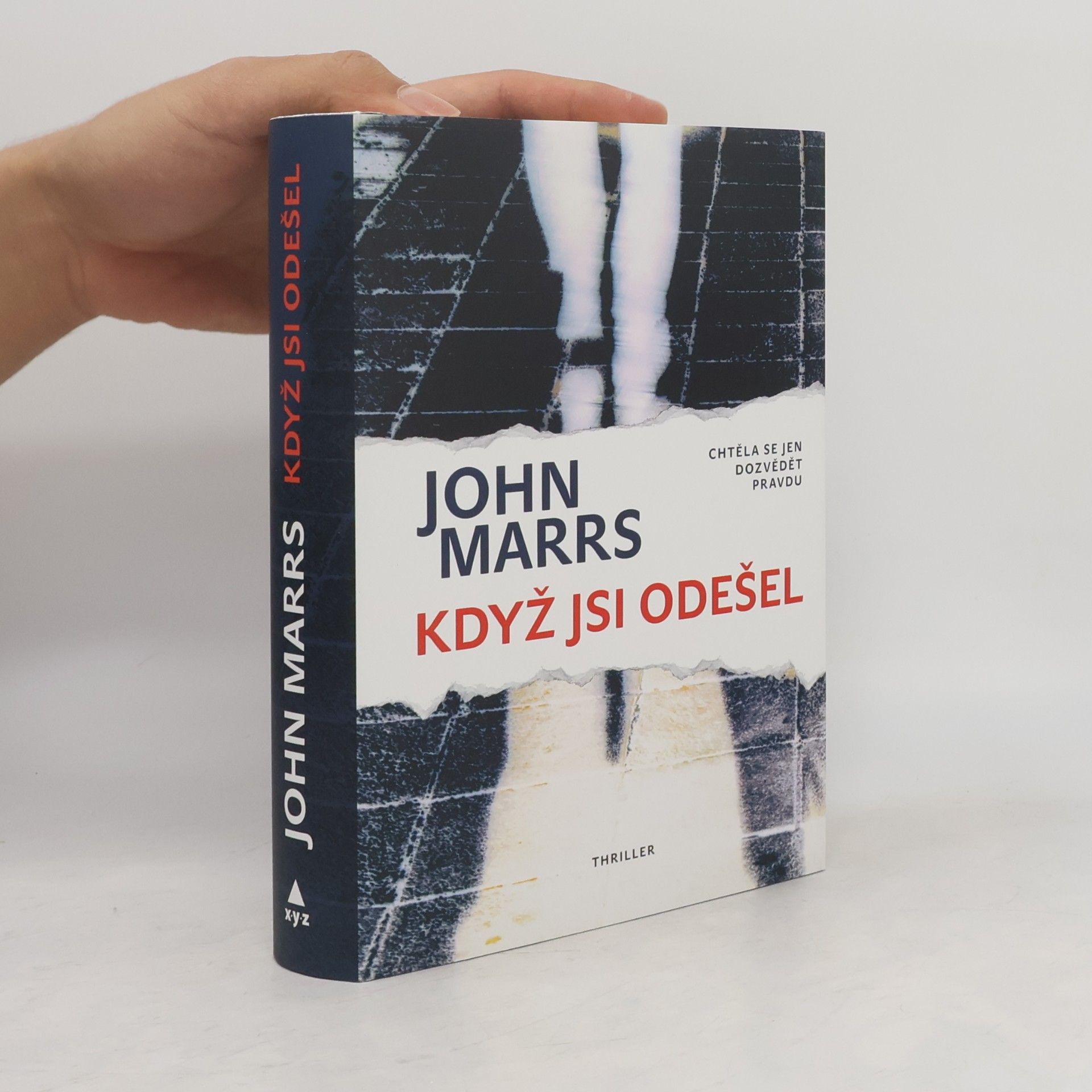 John Marrs Když jsi odešel