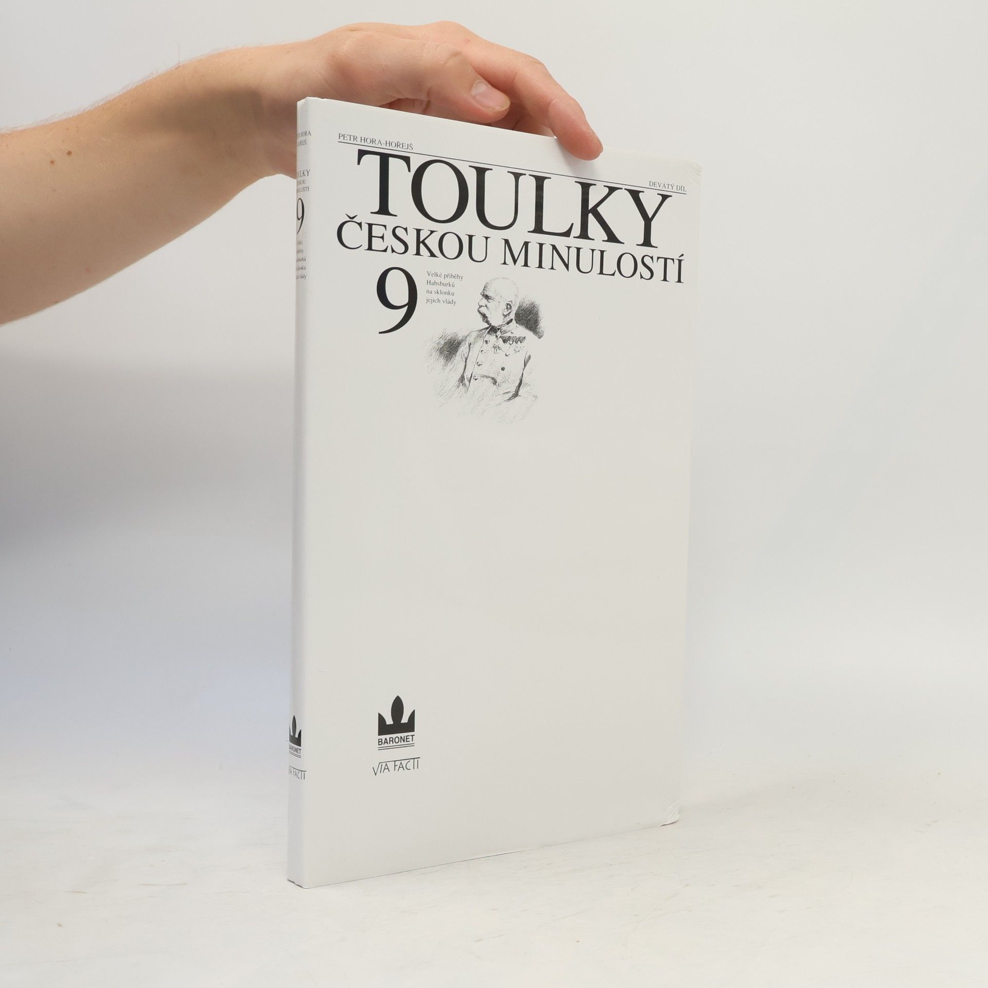 Petr Hořejš Toulky českou minulostí 9