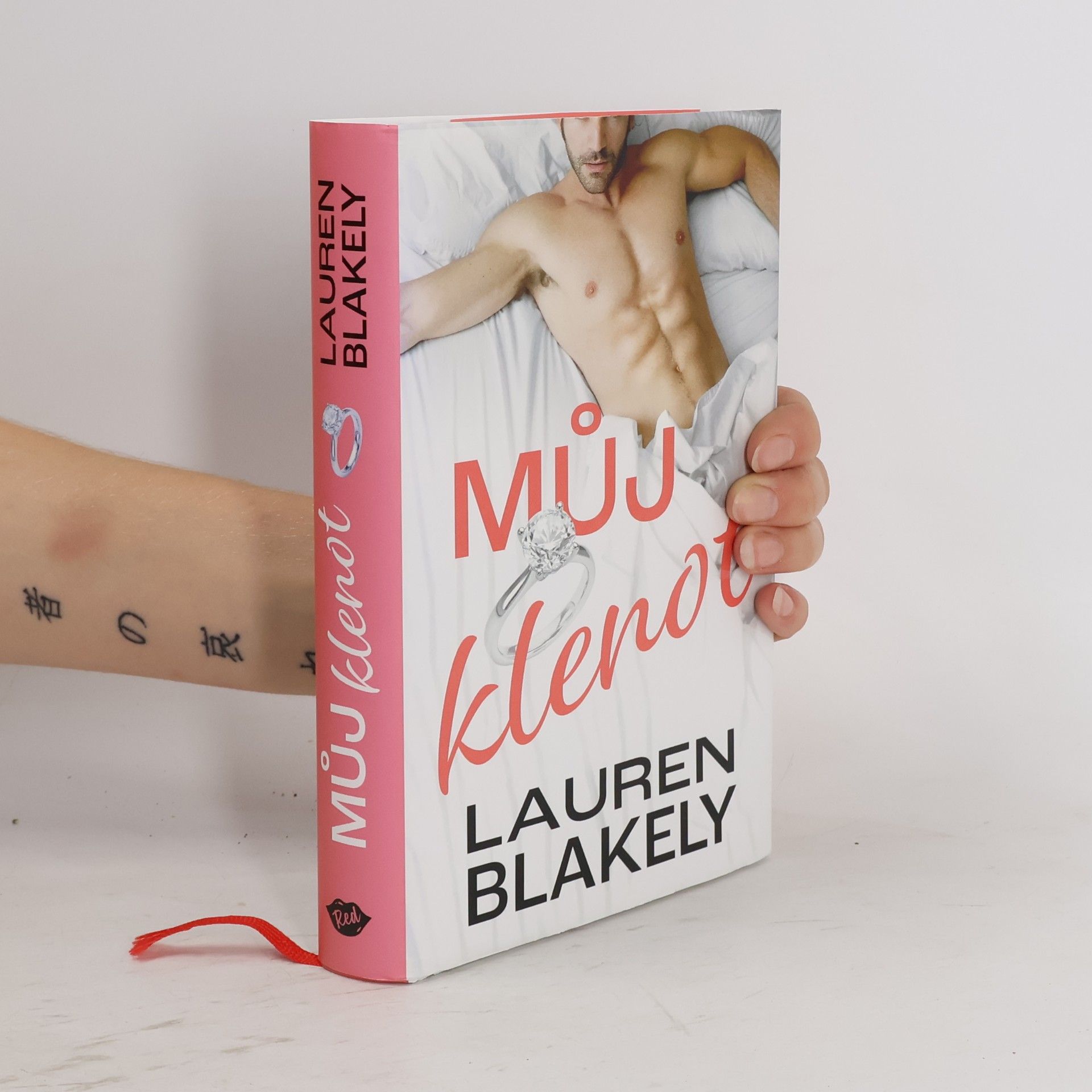 Lauren Blakely Můj klenot