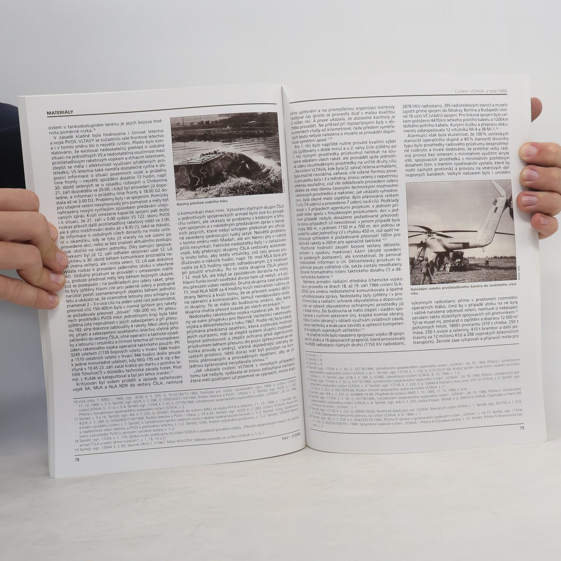 Autores varios Historie a vojenství 2/2008