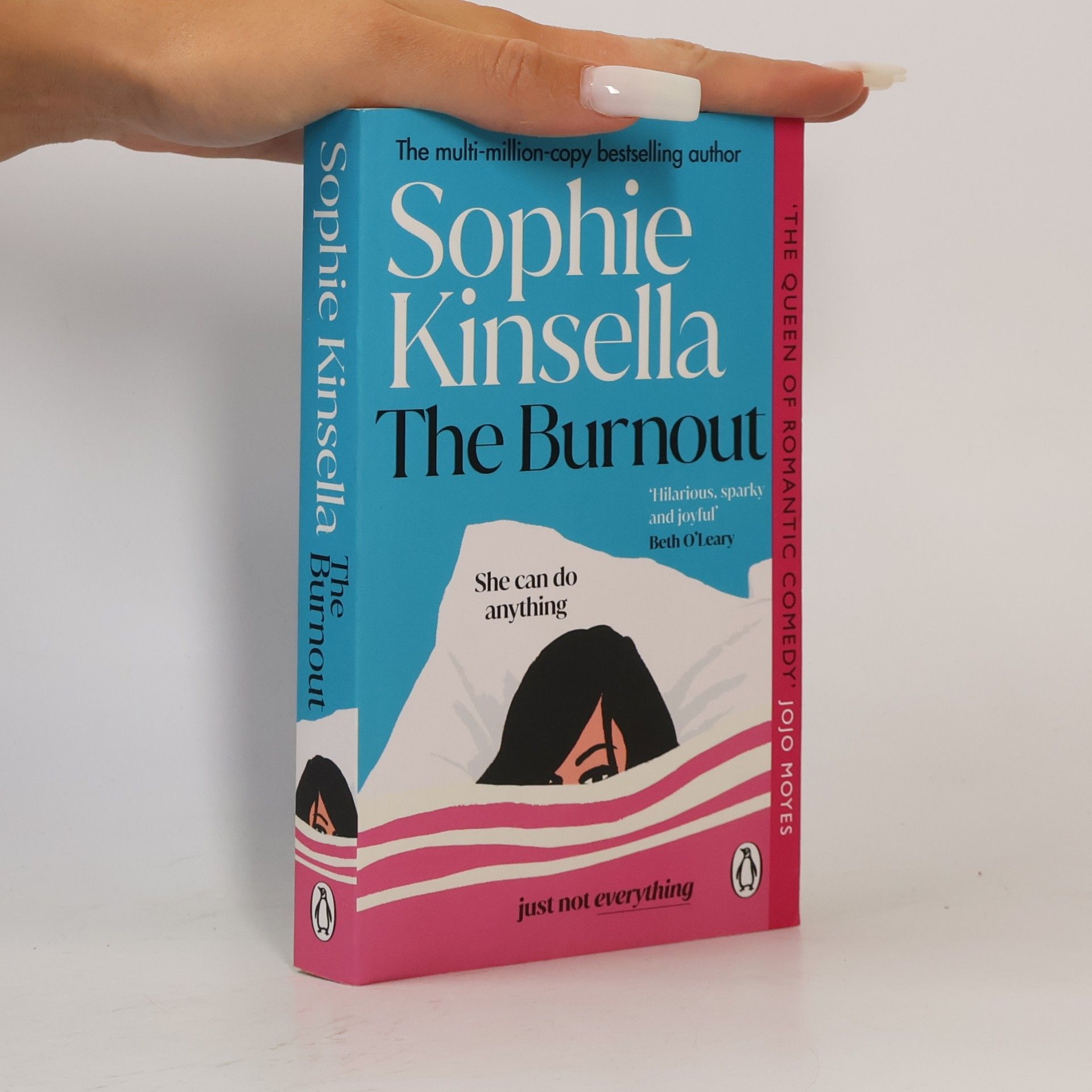 Sophie Kinsella The Burnout