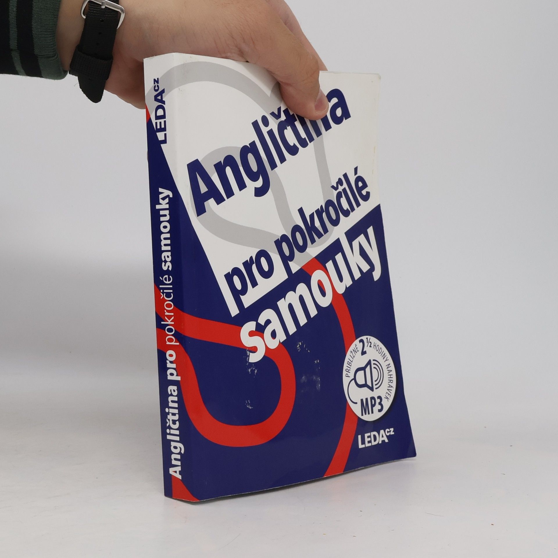 Ludmila Kollmannova Angličtina pro pokročilé samouky