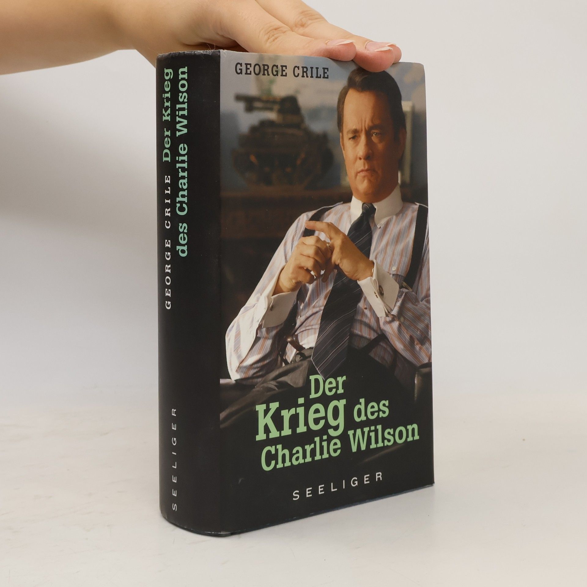 George Crile III Der Krieg des Charlie Wilson
