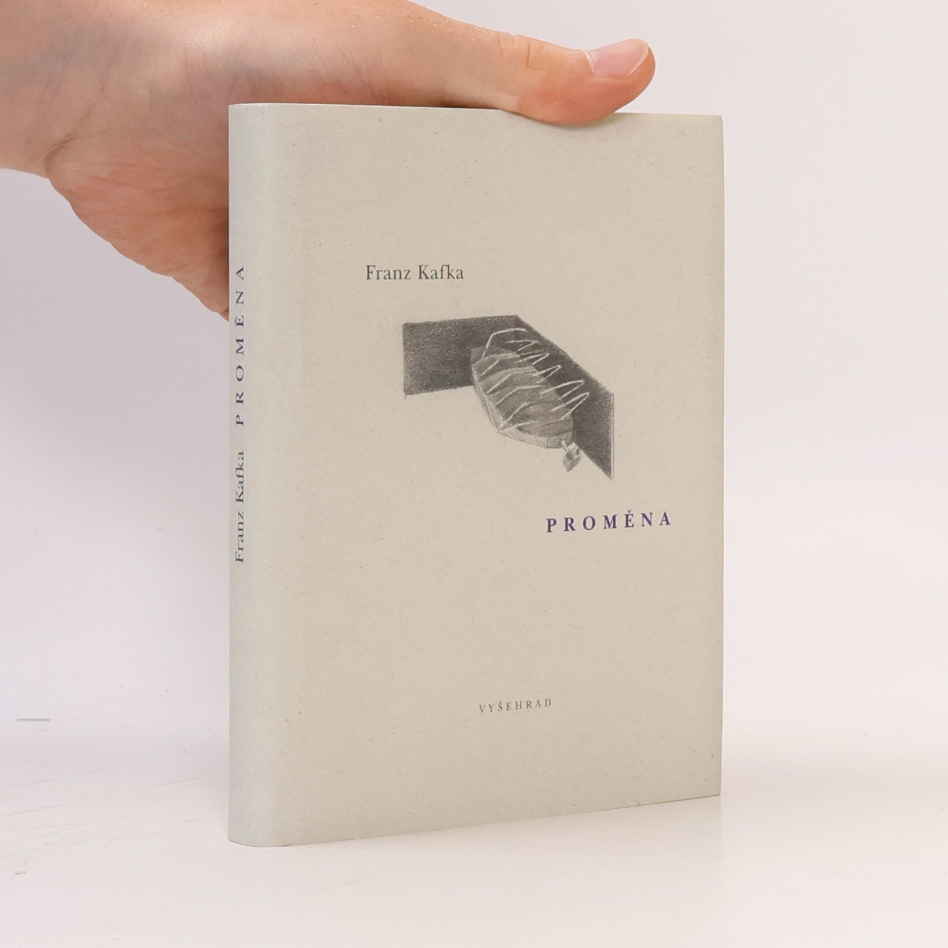 Franz Kafka Proměna