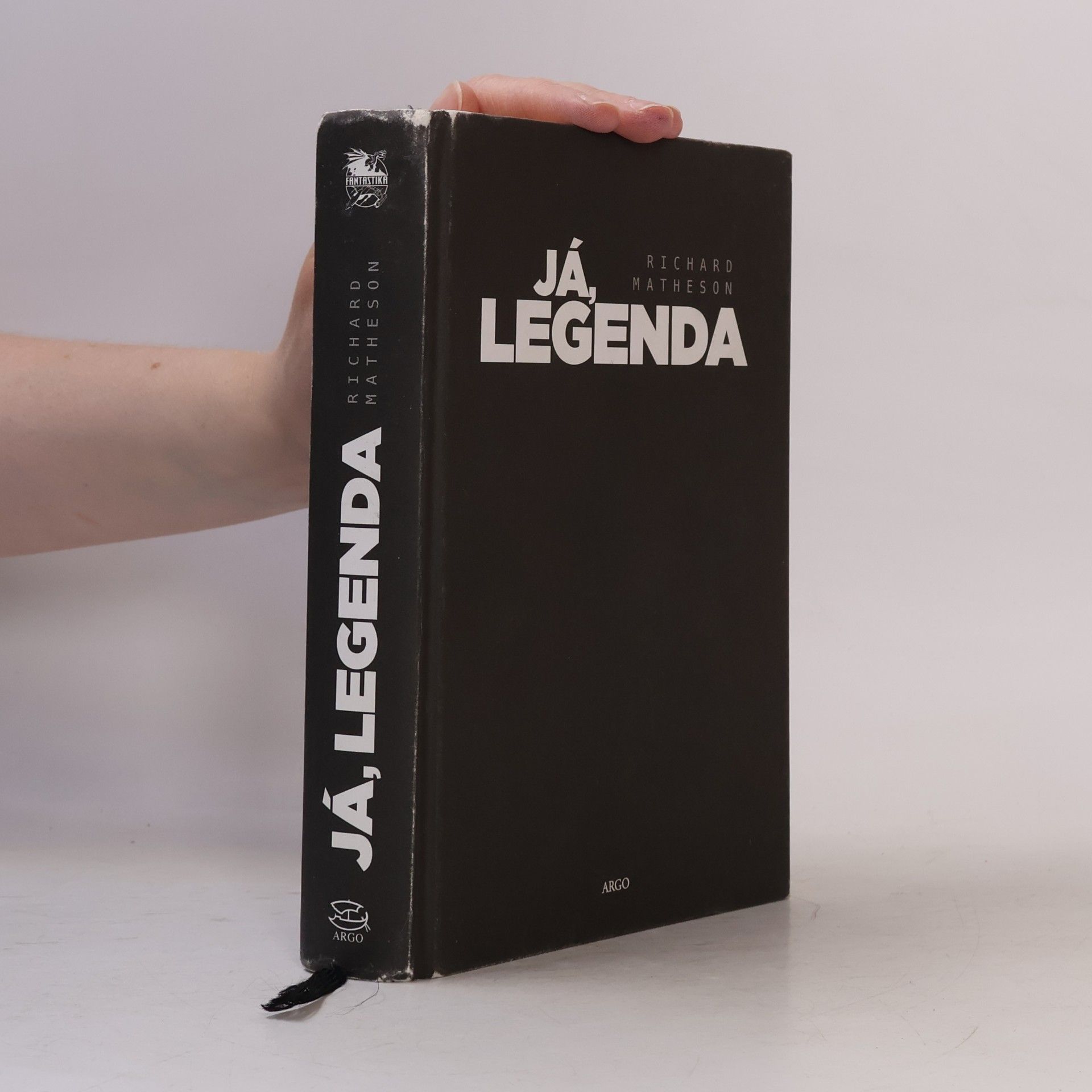 Richard Matheson Já, legenda