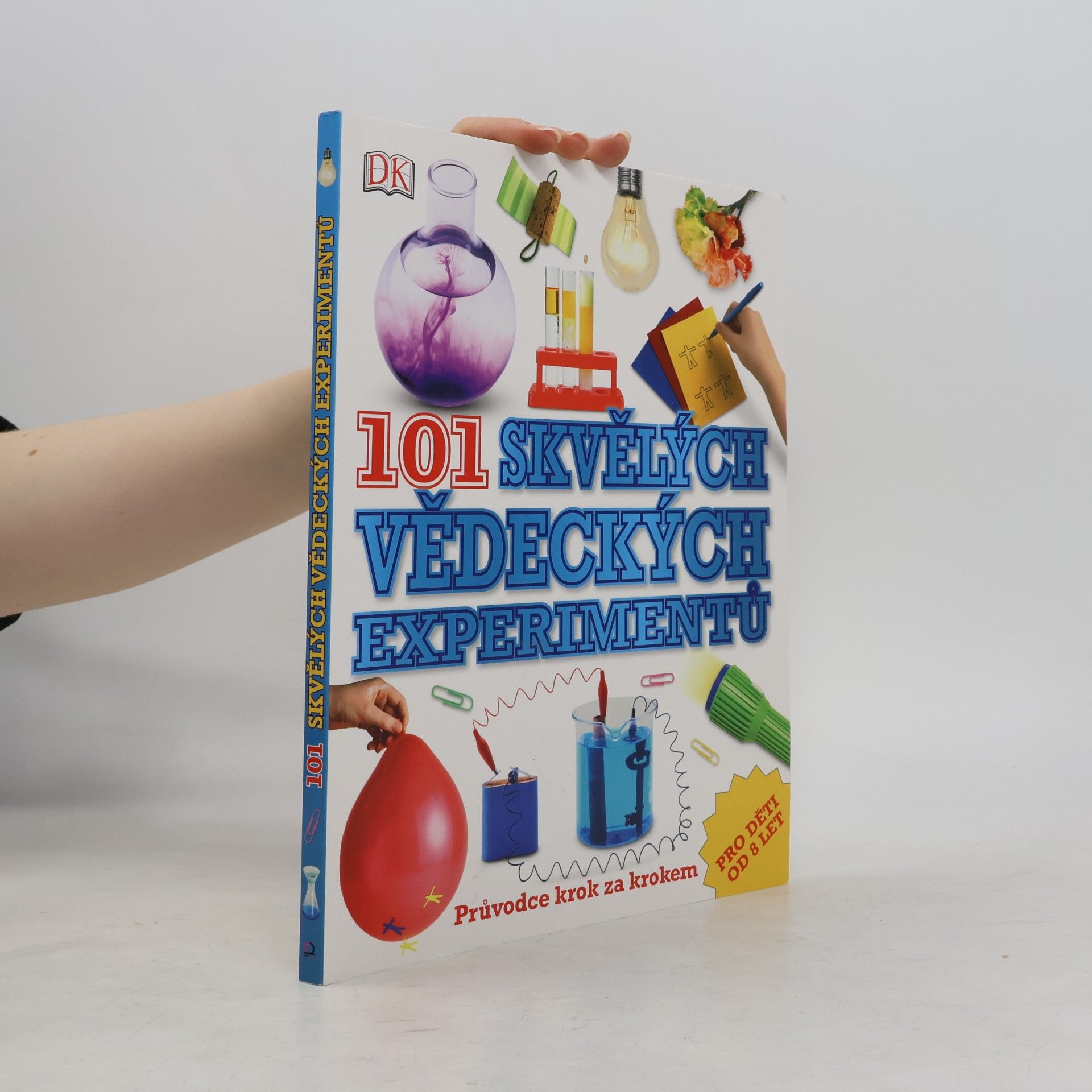 Neil Ardley 101 skvělých vědeckých experimentů