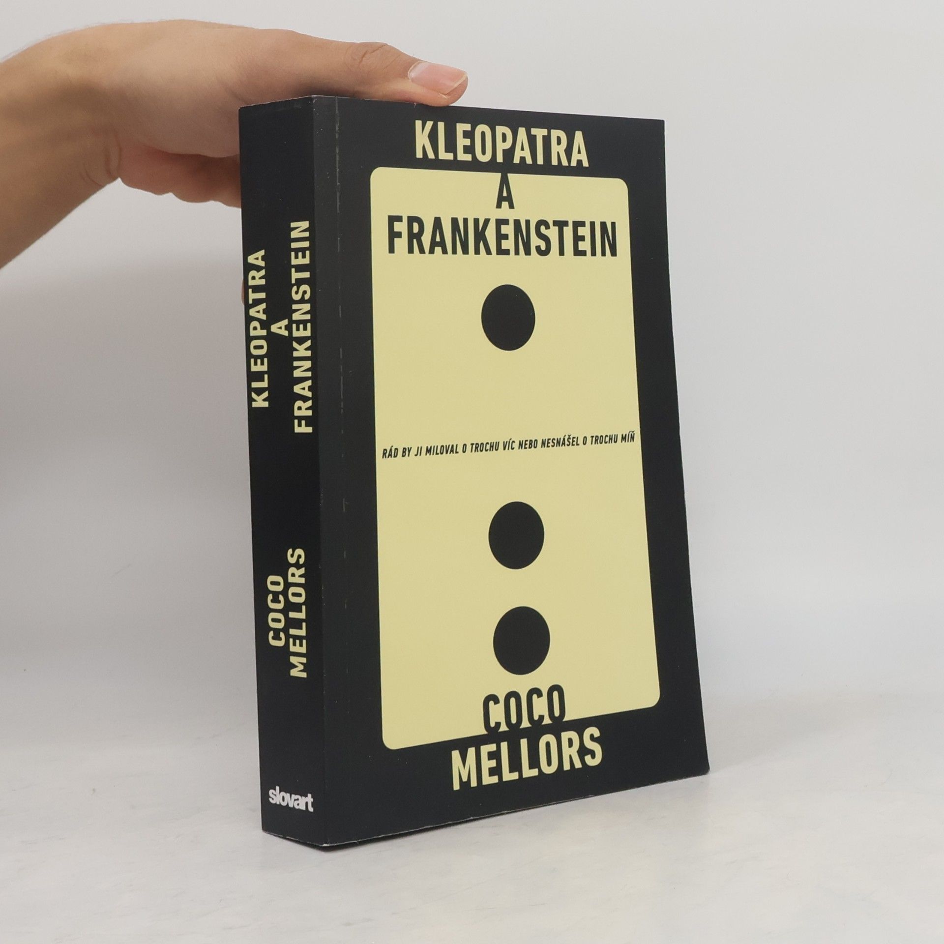 Coco Mellors Kleopatra a Frankenstein