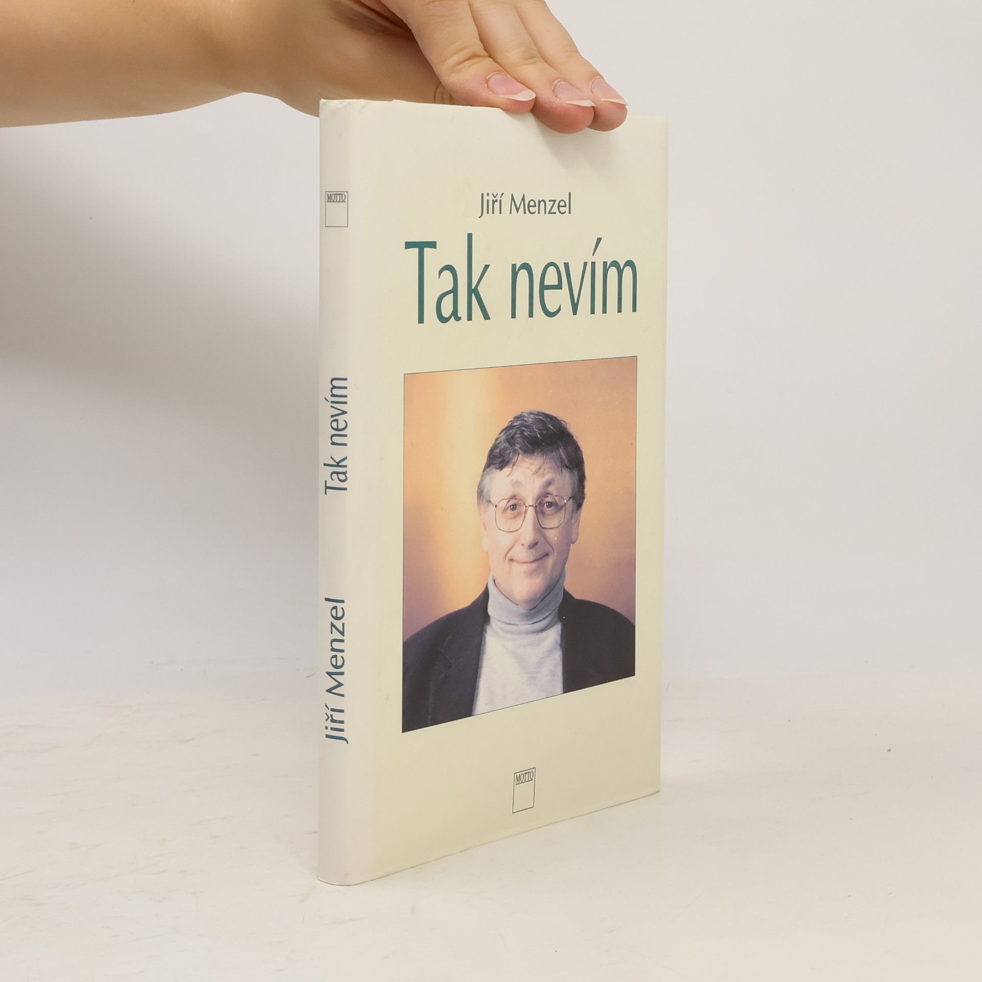 Jiří Menzel Tak nevím