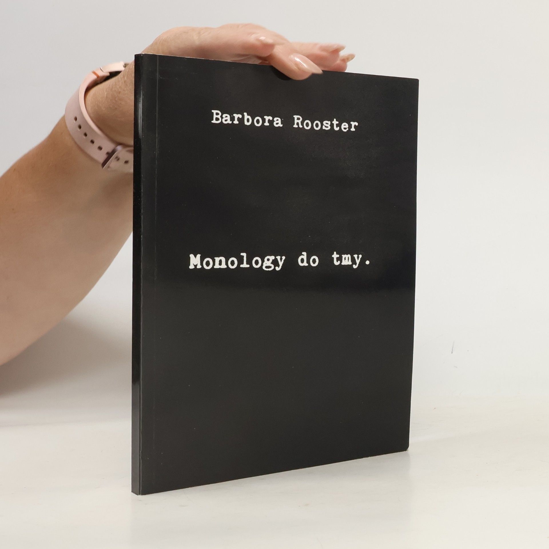 Barbora Rooster Monology do tmy