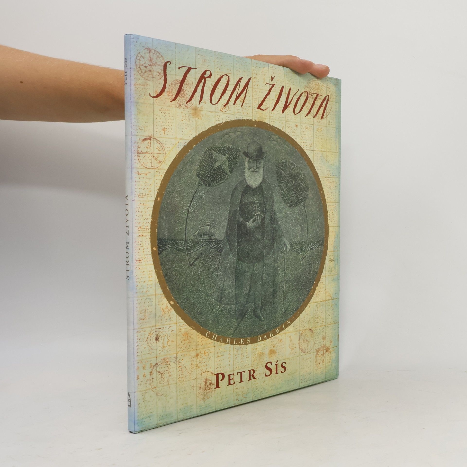 Peter Sís Strom života