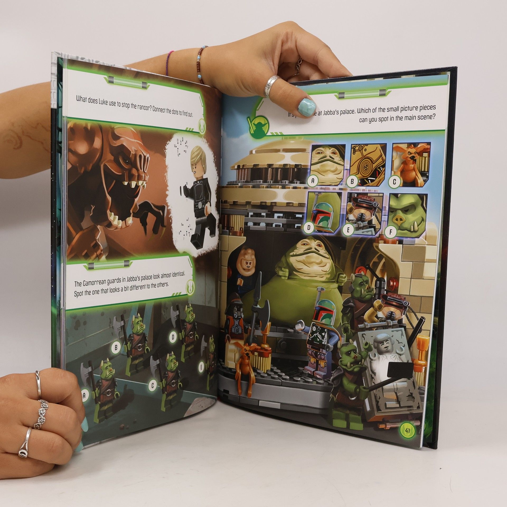 LEGO® LEGO® Star Wars™