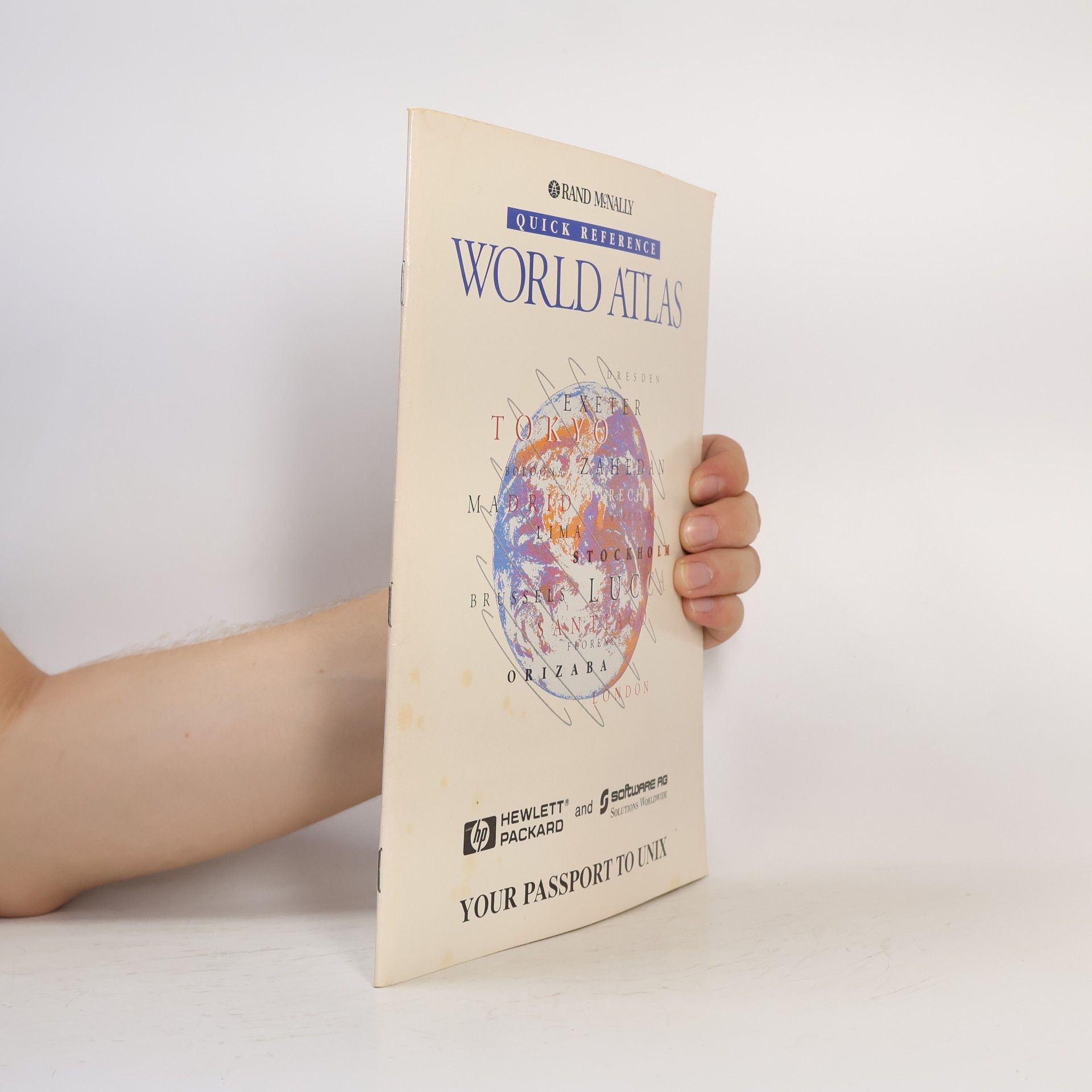 Autorenkollektiv World Atlas