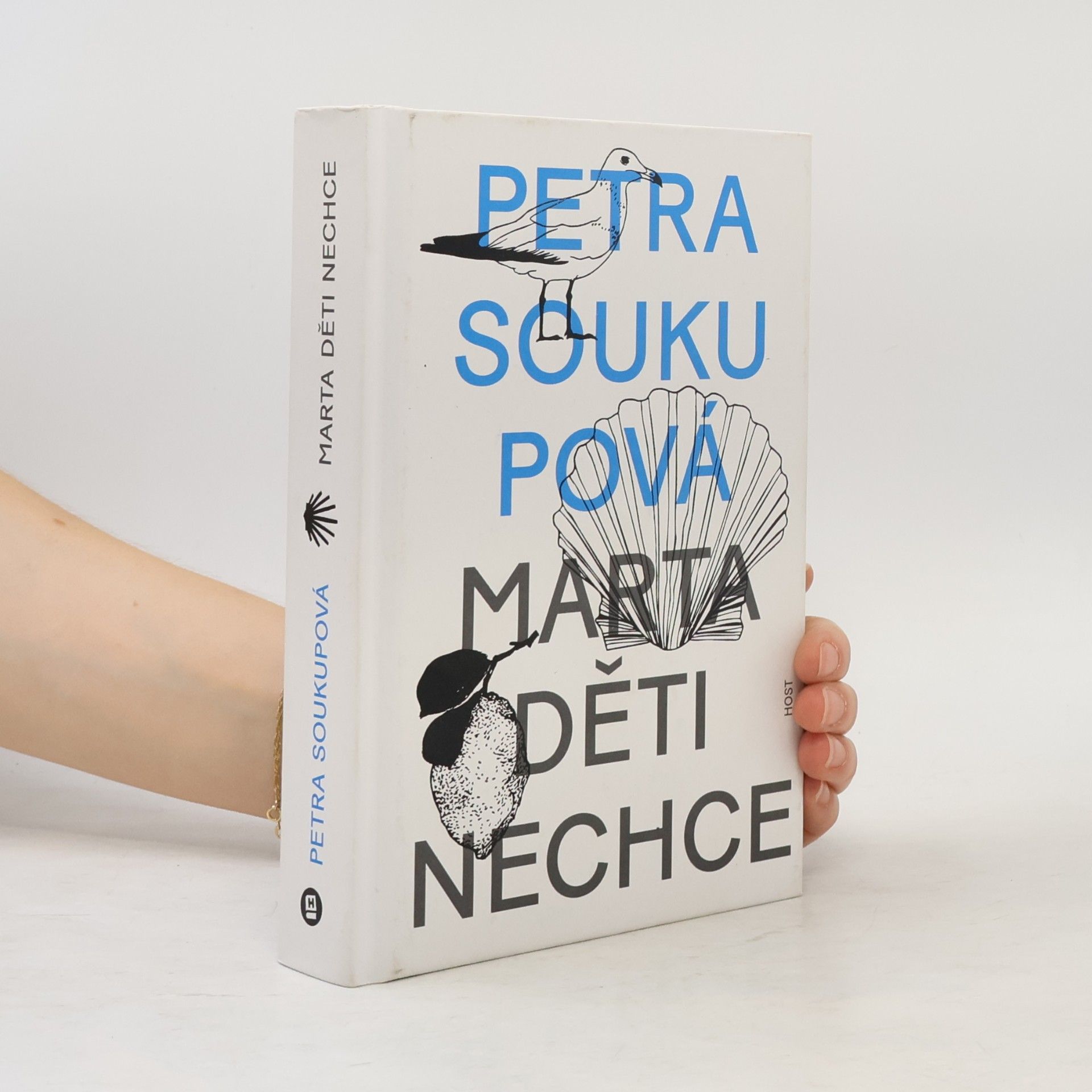 Petra Soukupová Marta děti nechce