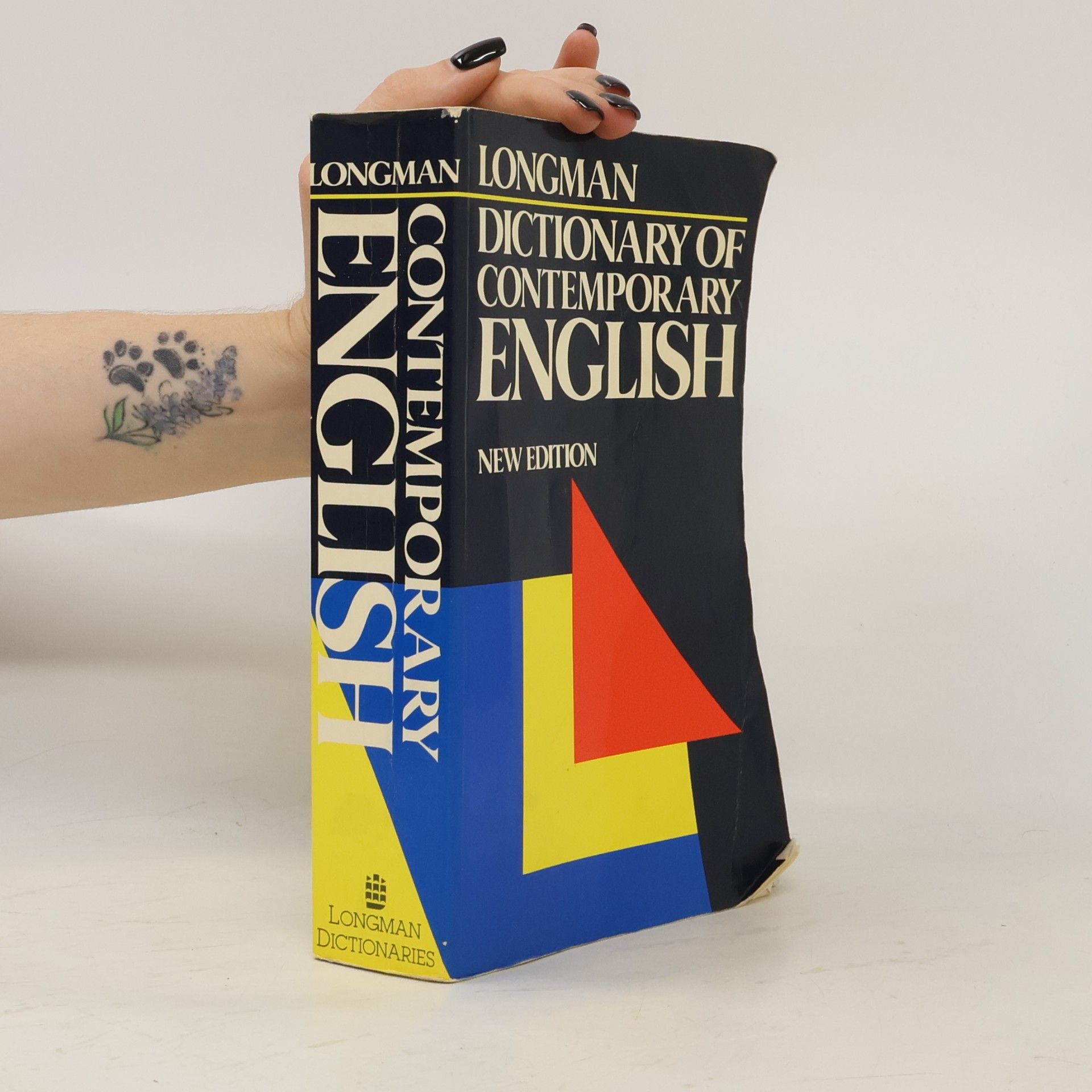 Autorenkollektiv Longman dictionary of contemporary English : new edition