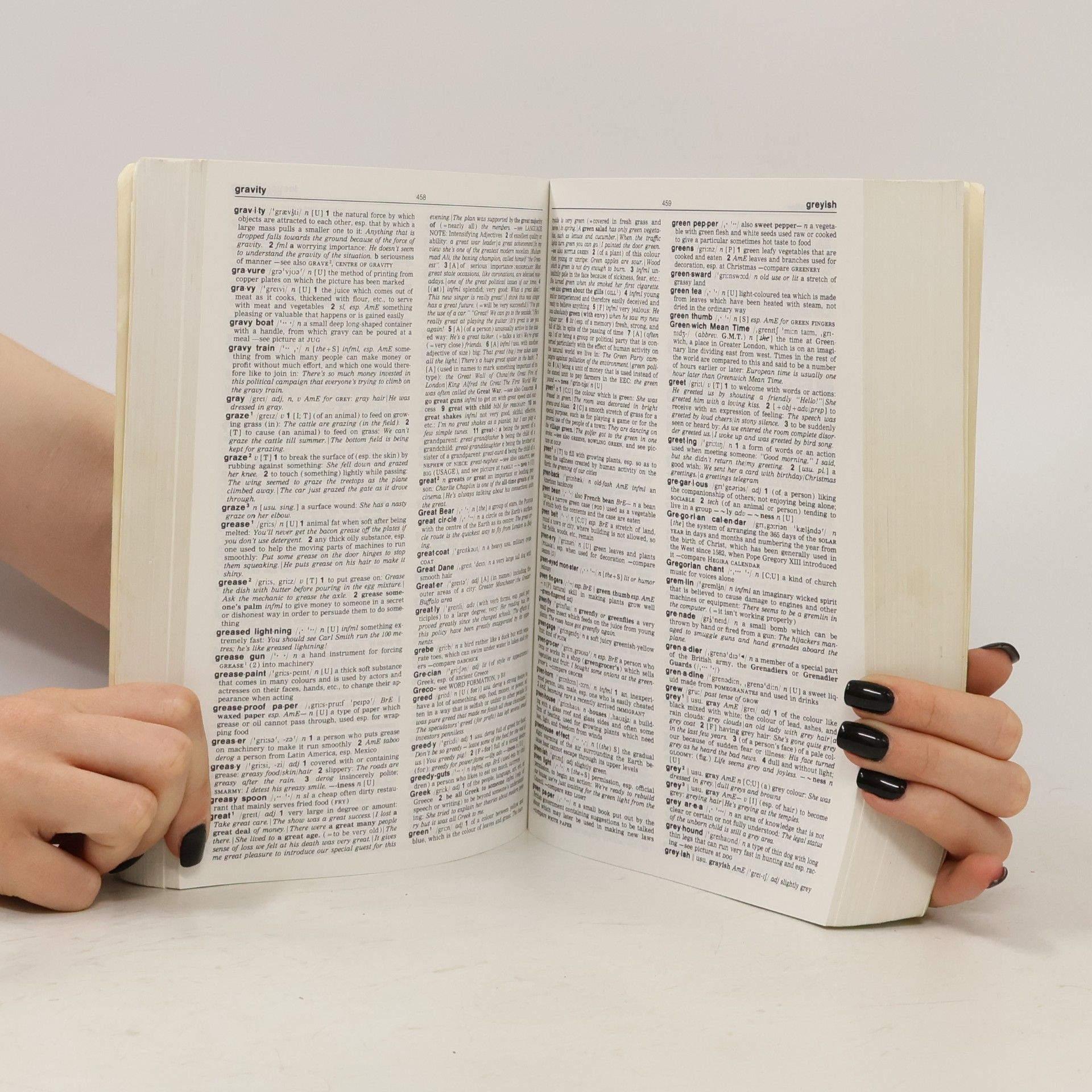 Autorenkollektiv Longman dictionary of contemporary English : new edition