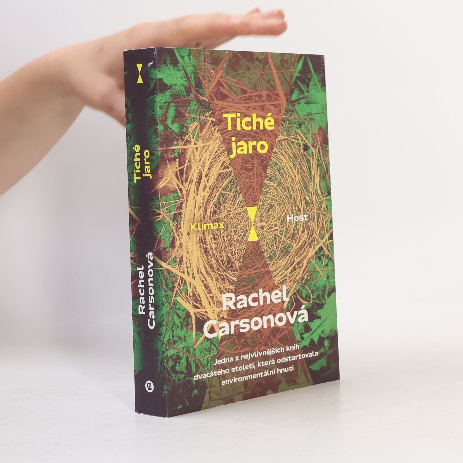Rachel Carson Tiché jaro