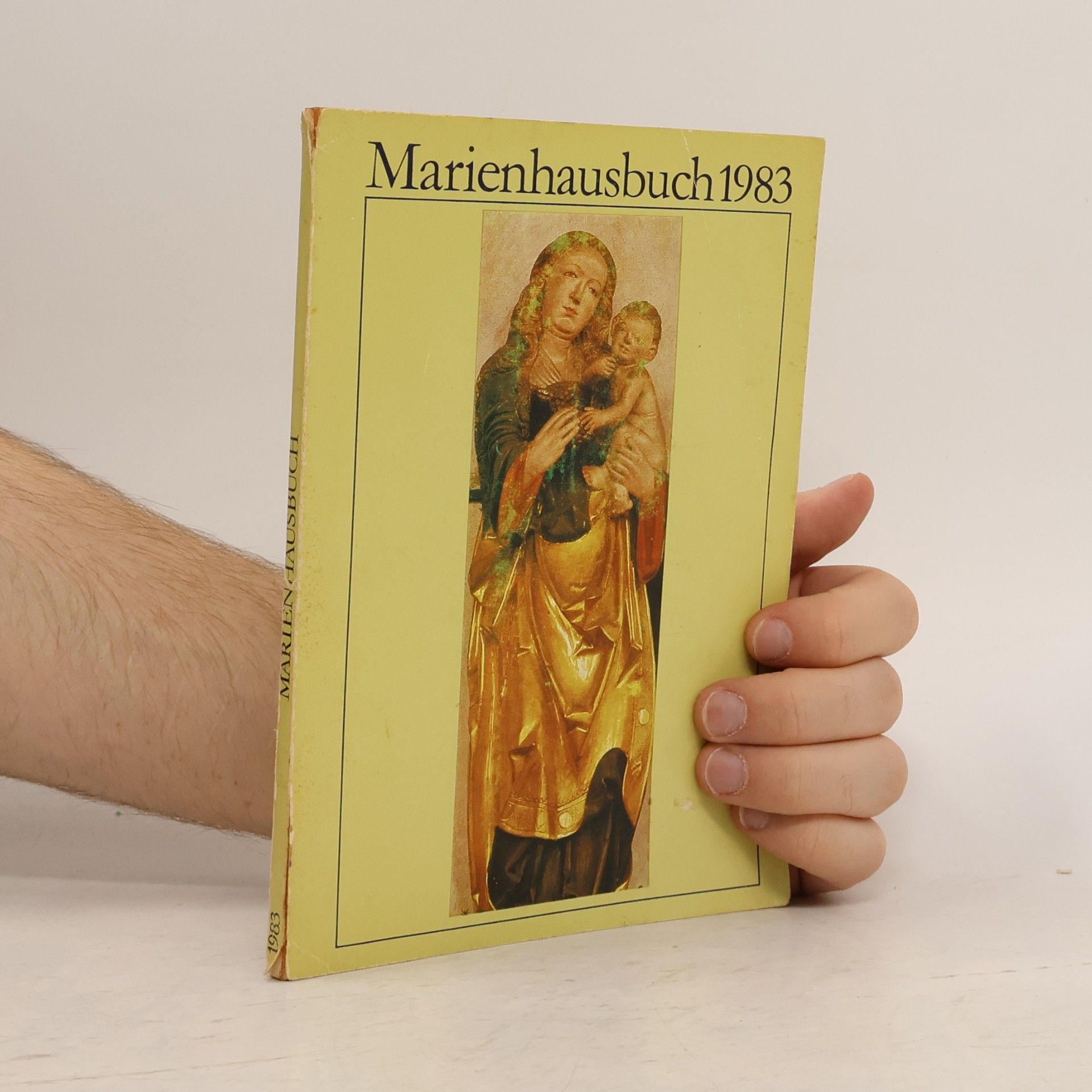 Kolektiv autorů Marienhausbuch 1983